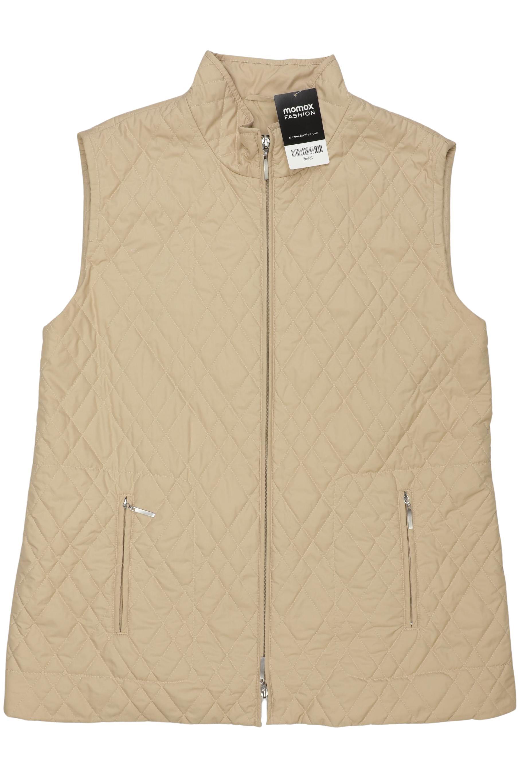 

Gerry Weber Damen Weste, beige, Gr. 44