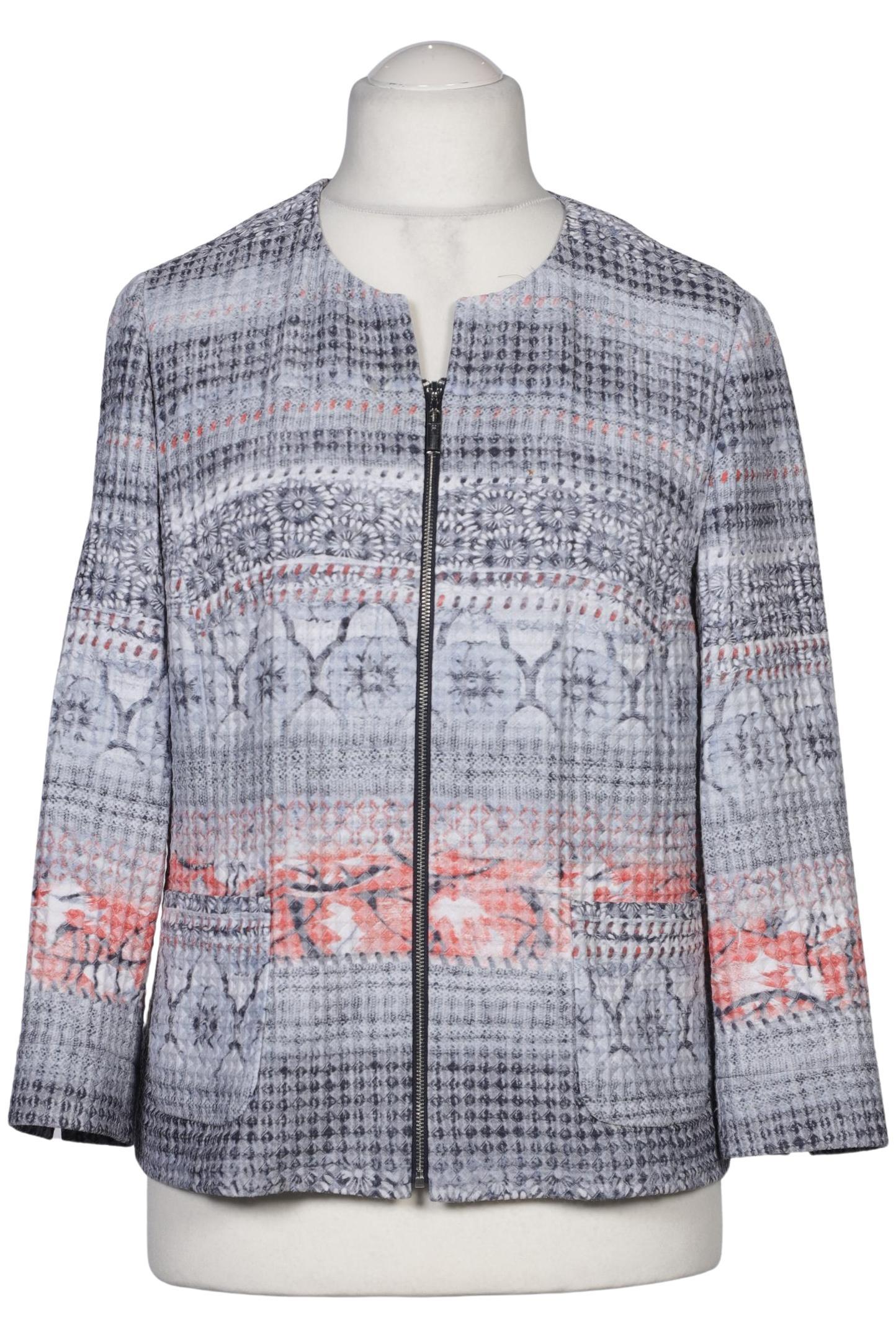 

Gerry Weber Damen Blazer, mehrfarbig, Gr. 42