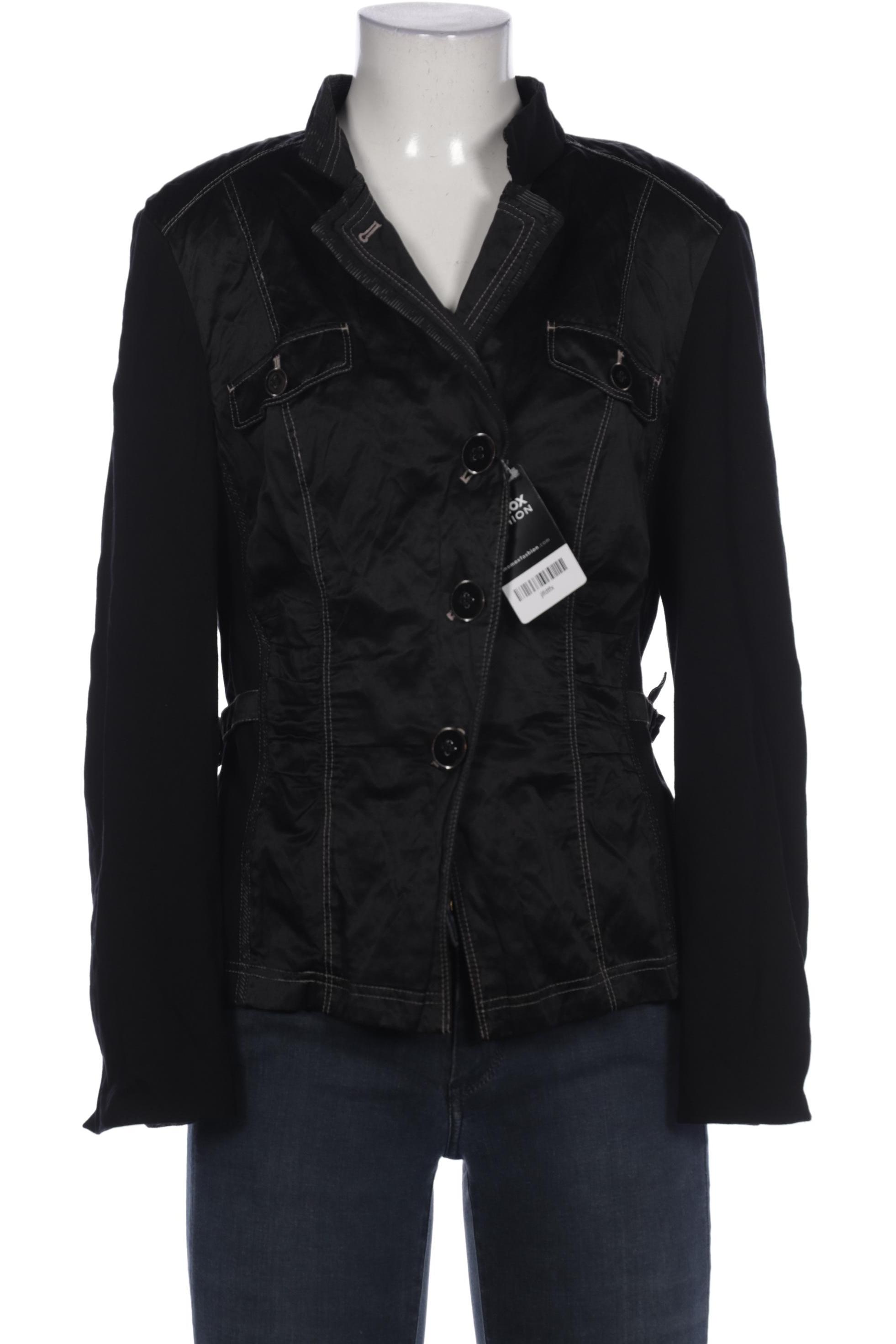 

Gerry Weber Damen Blazer, schwarz