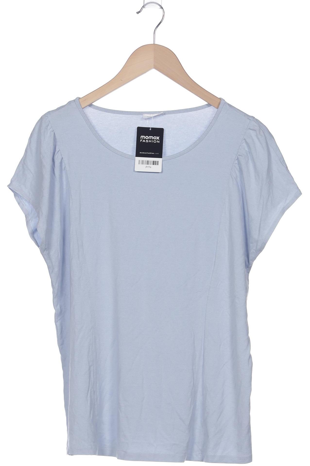 

Gerry Weber Damen T-Shirt, hellblau, Gr. 44