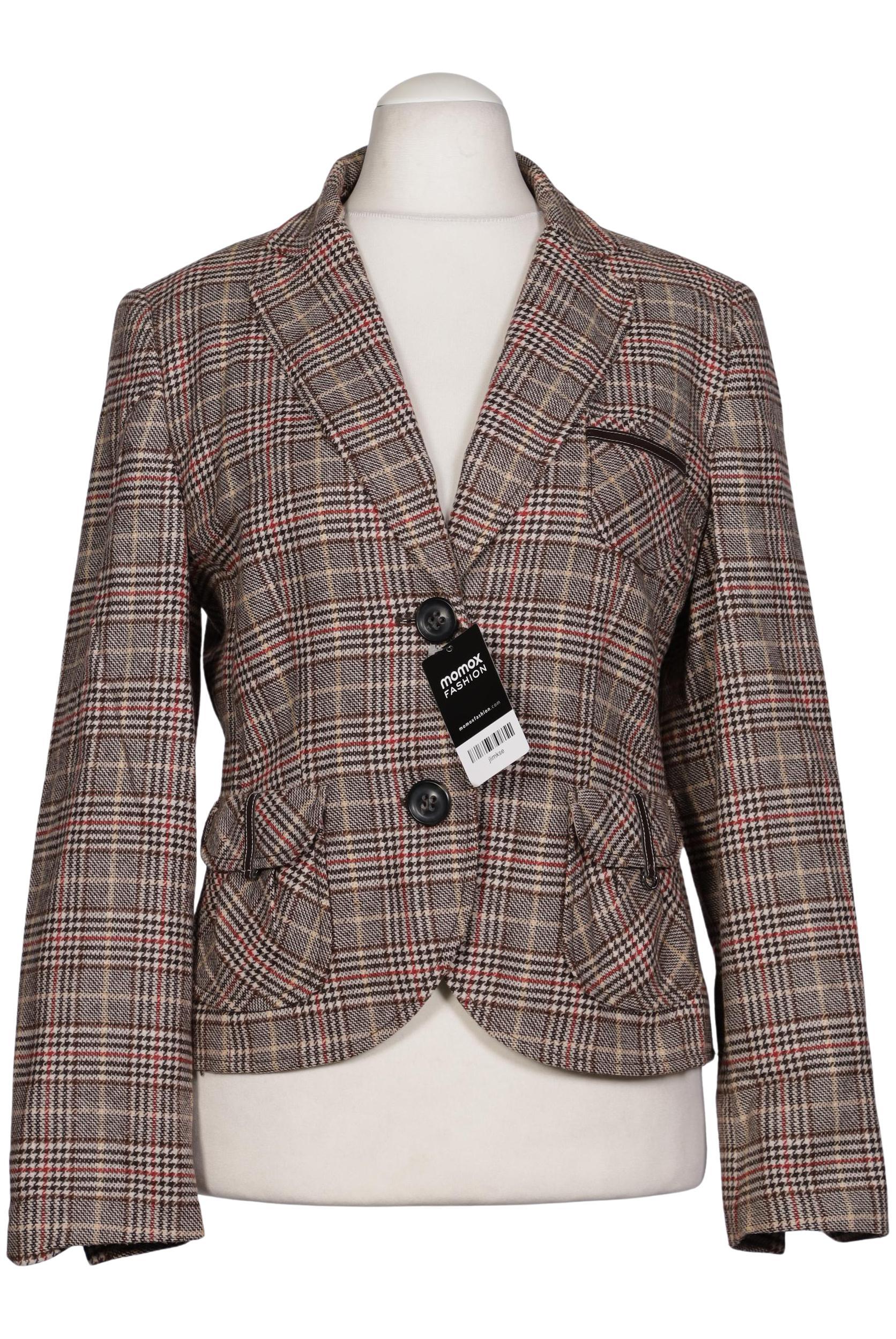 

Gerry Weber Damen Blazer, mehrfarbig, Gr. 38