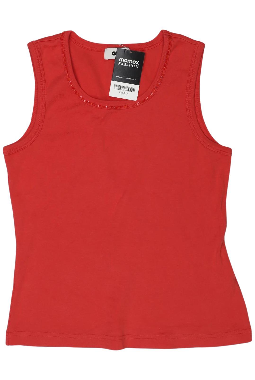 

Gerry Weber Damen Top, rot, Gr. 38
