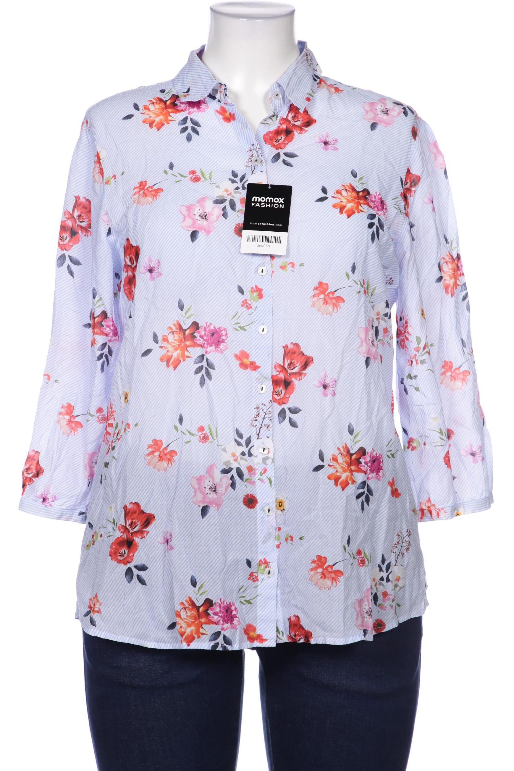 

Gerry Weber Damen Bluse, hellblau