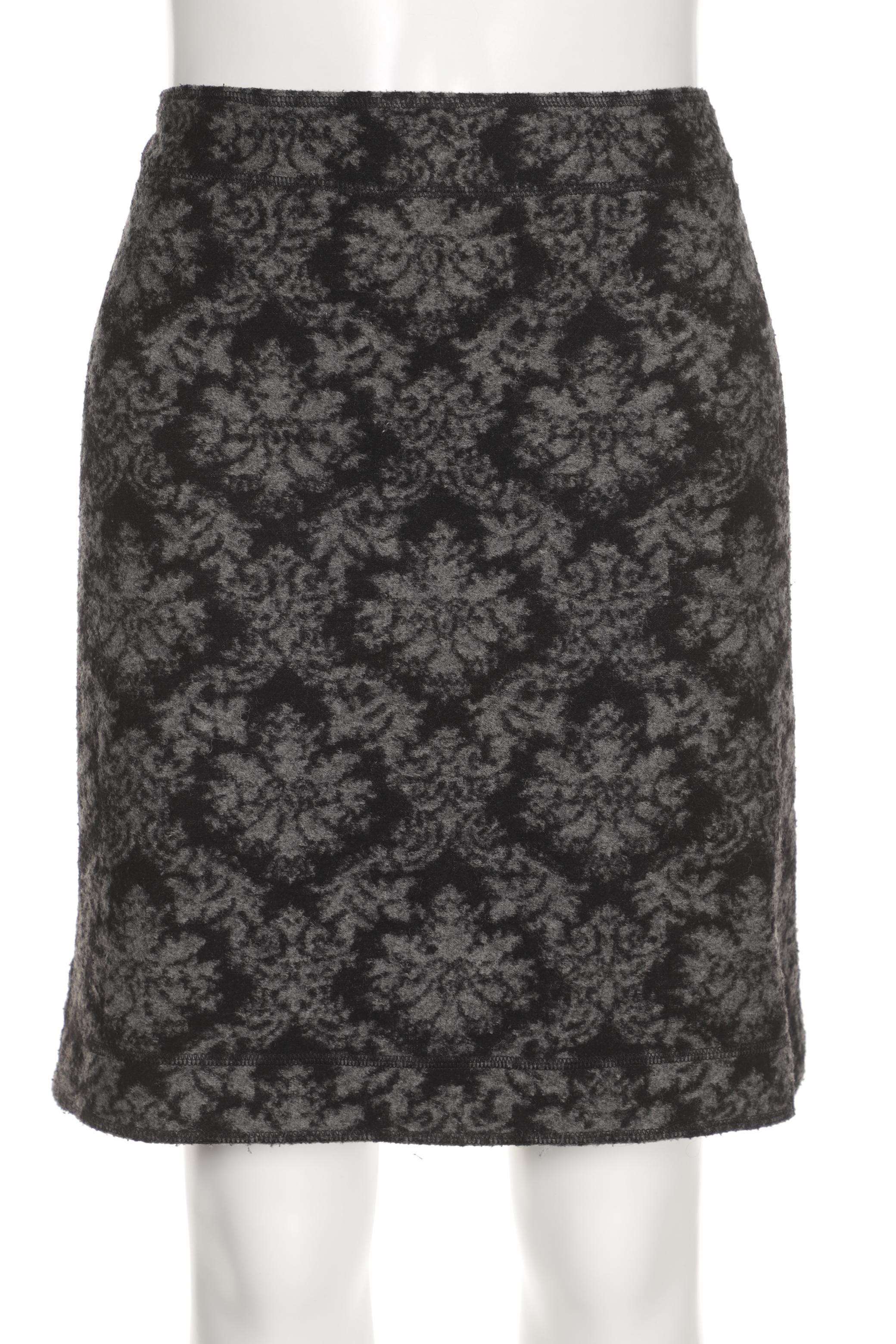 

Gerry Weber Damen Rock, schwarz, Gr. 46