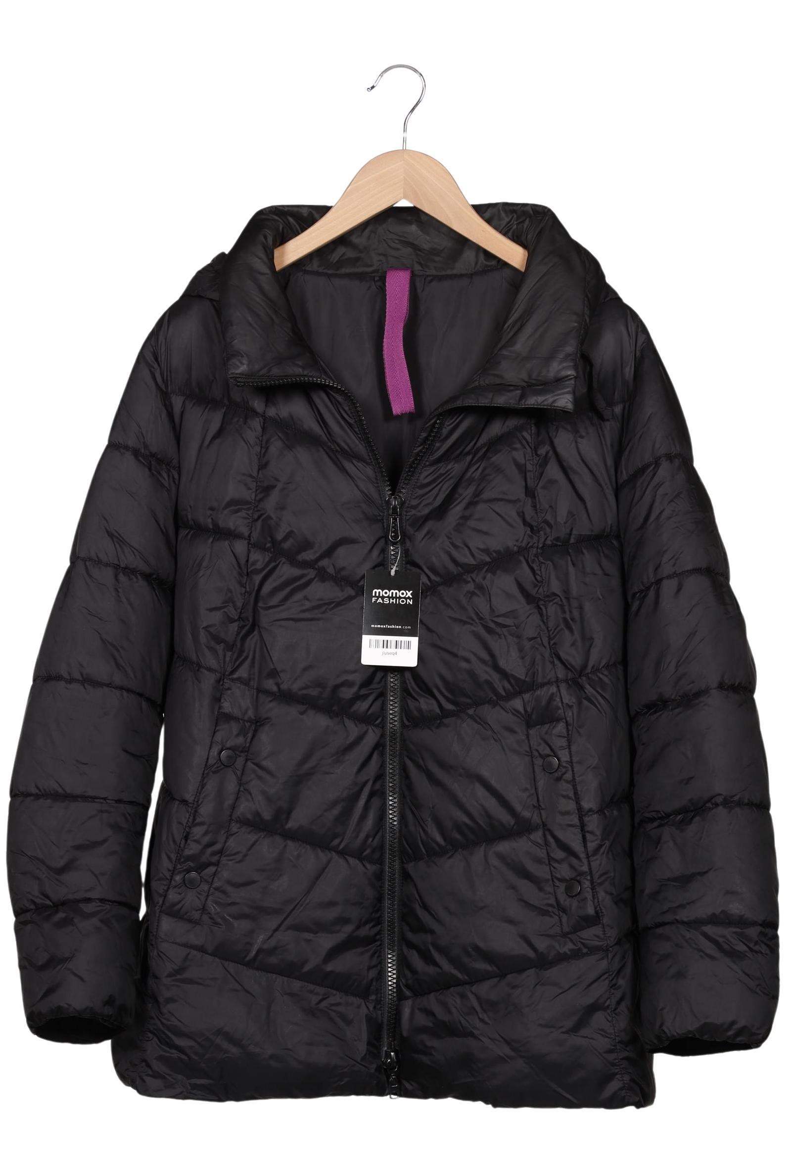 

Gerry Weber Damen Jacke, schwarz, Gr. 48