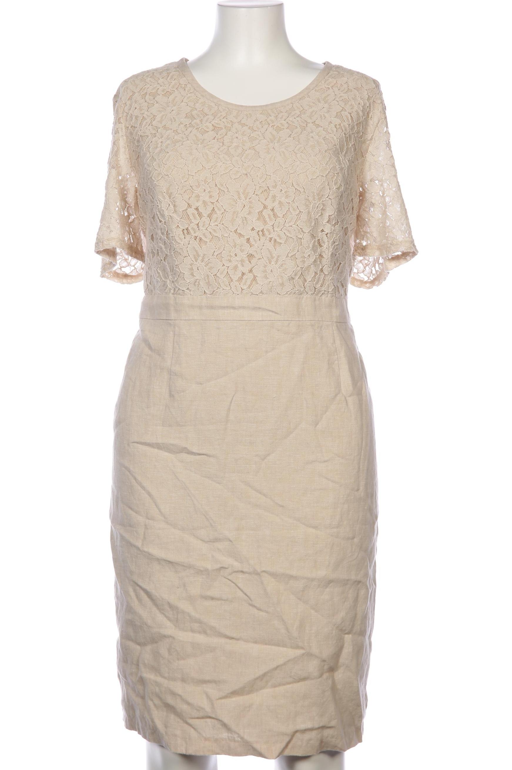 

Gerry Weber Damen Kleid, beige, Gr. 46