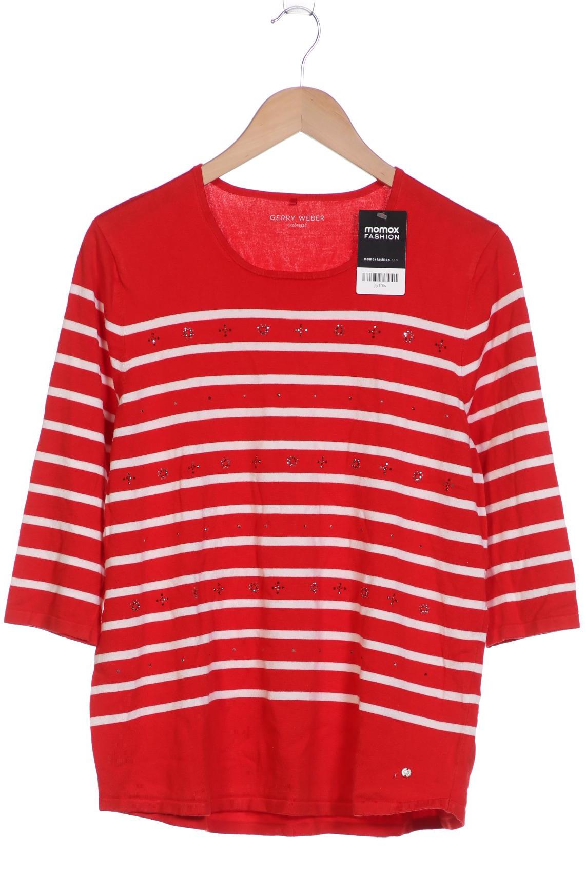 

Gerry Weber Damen Pullover, rot