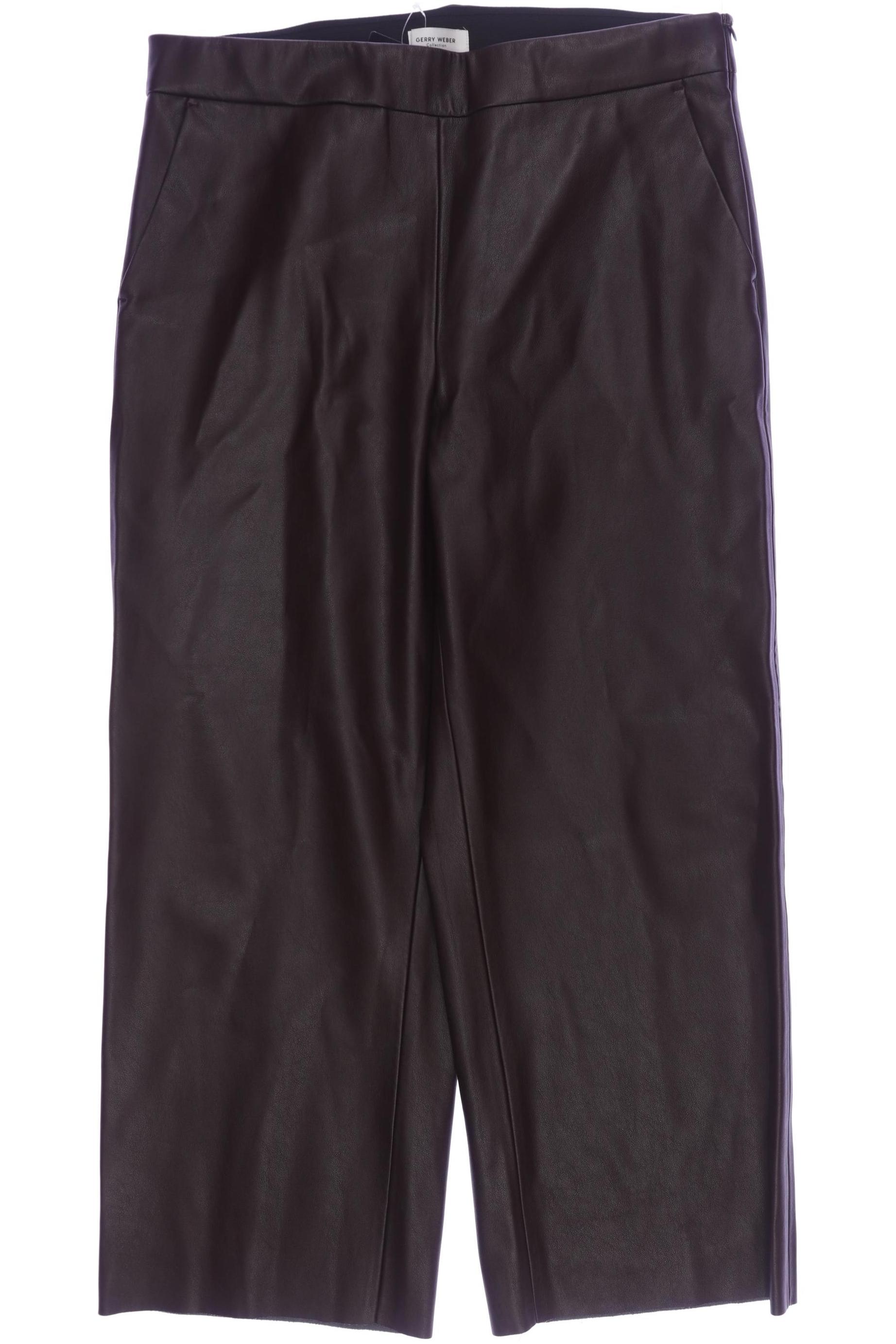 Thumbnail - Gerry Weber Damen Stoffhose, braun, Gr. 42