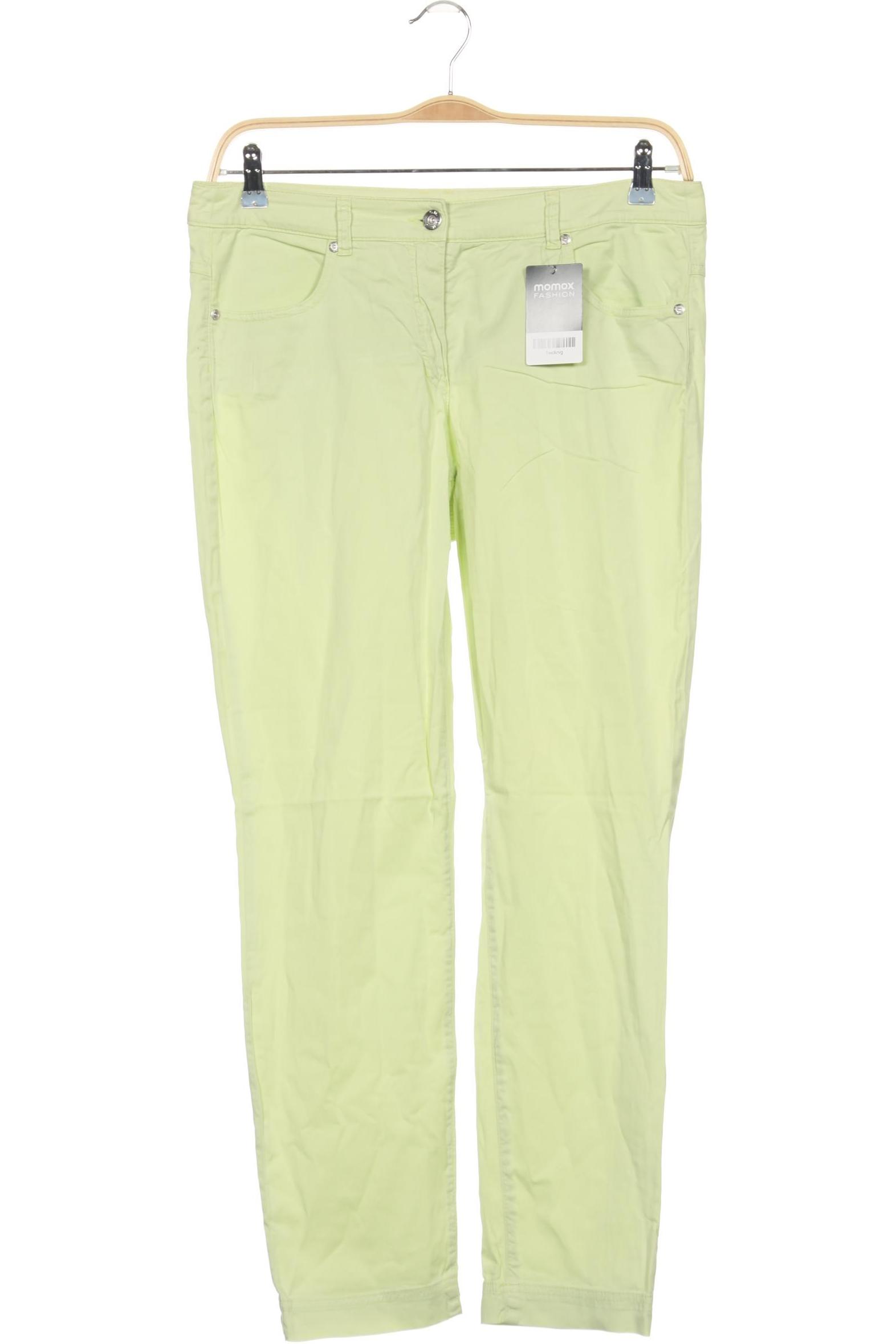 

Gerry Weber Damen Stoffhose, hellgrün, Gr. 42