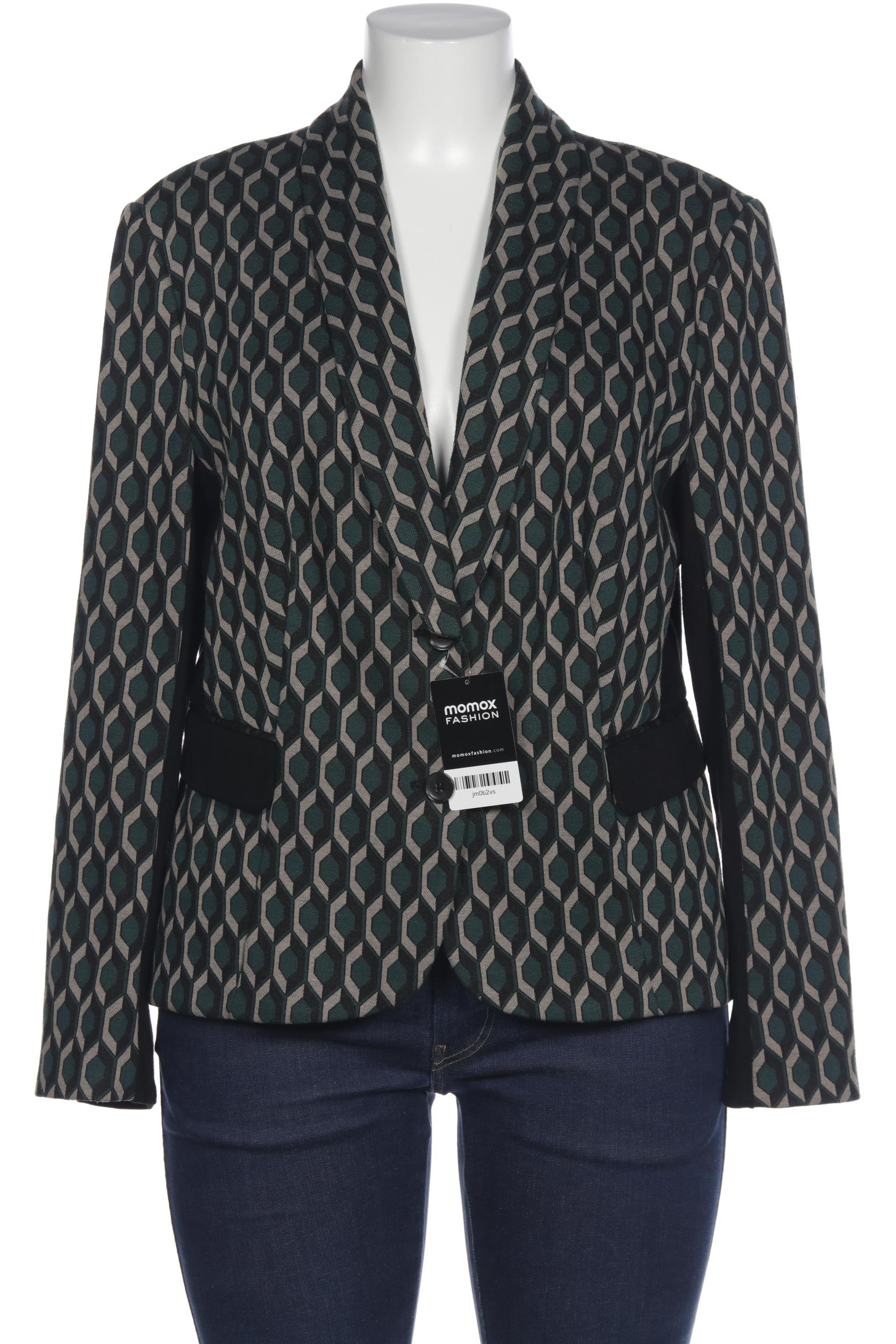 

Gerry Weber Damen Blazer, grün, Gr. 44