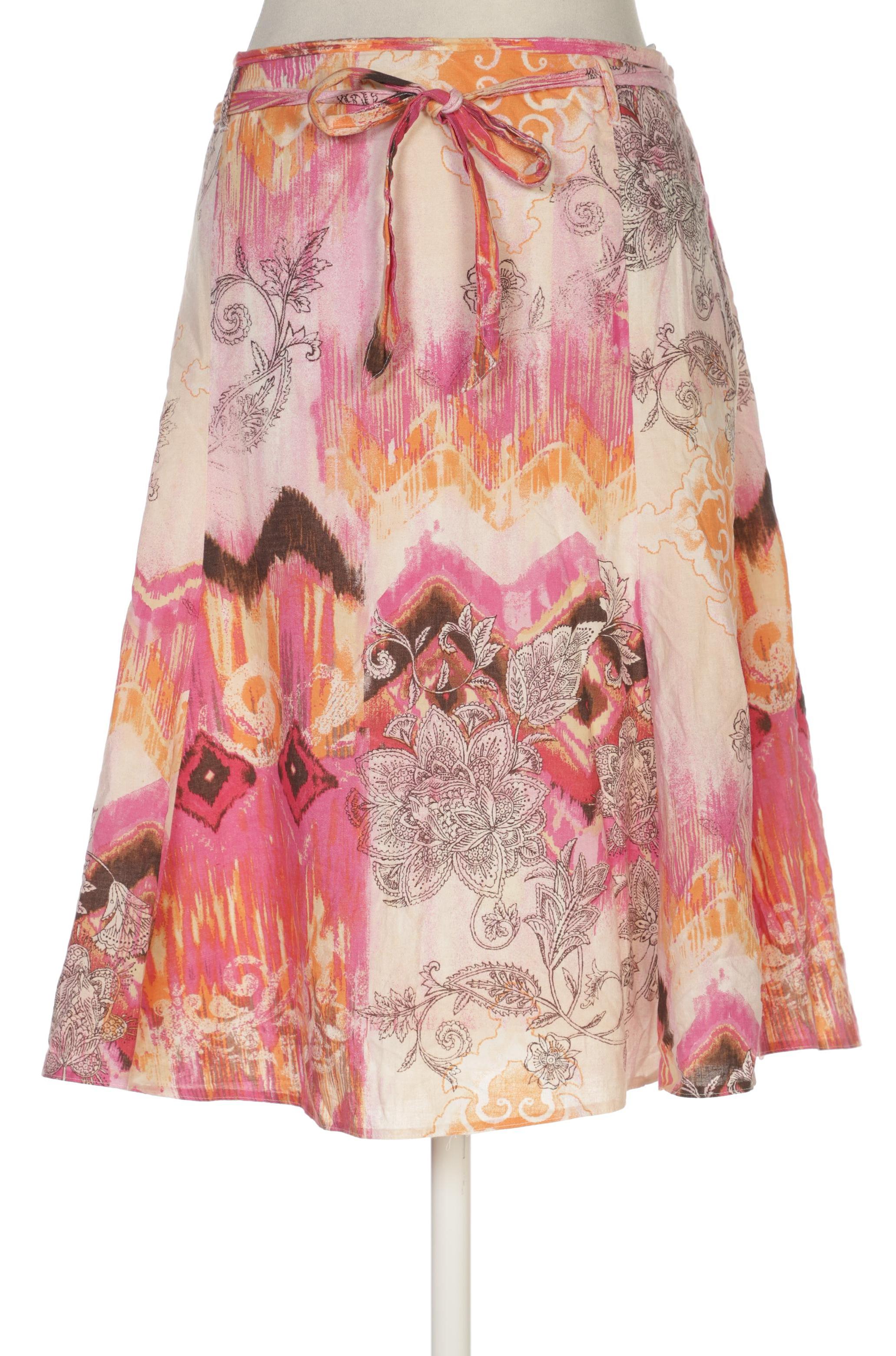 

Gerry Weber Damen Rock, pink, Gr. 46