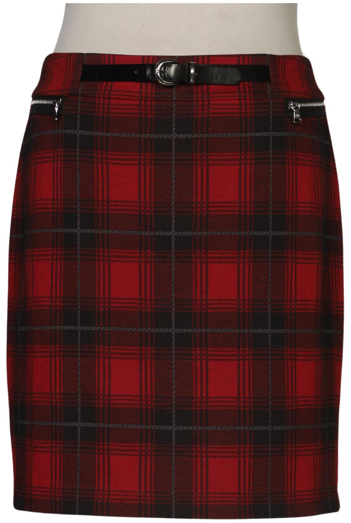 

Gerry Weber Damen Rock, bordeaux, Gr. 35