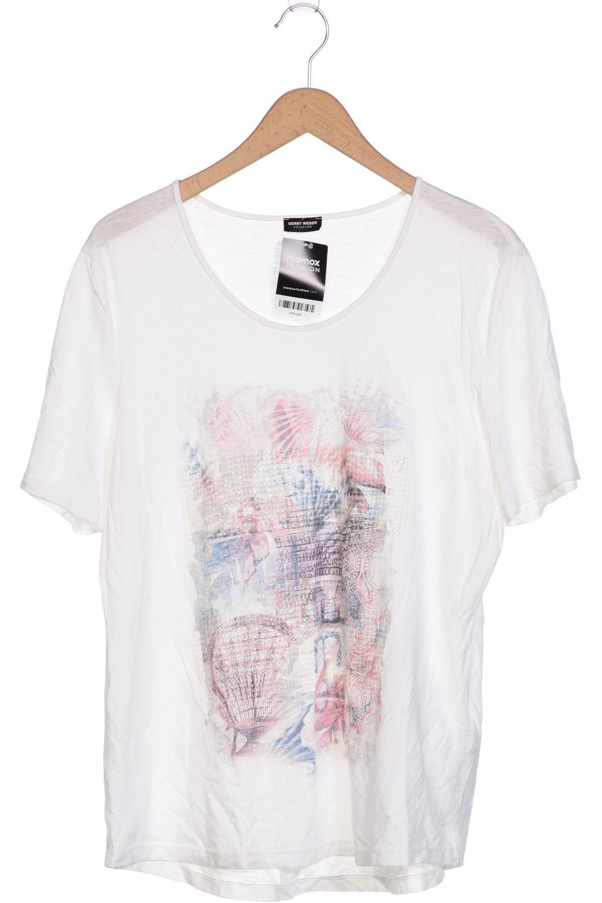 

Gerry Weber Damen T-Shirt, weiß