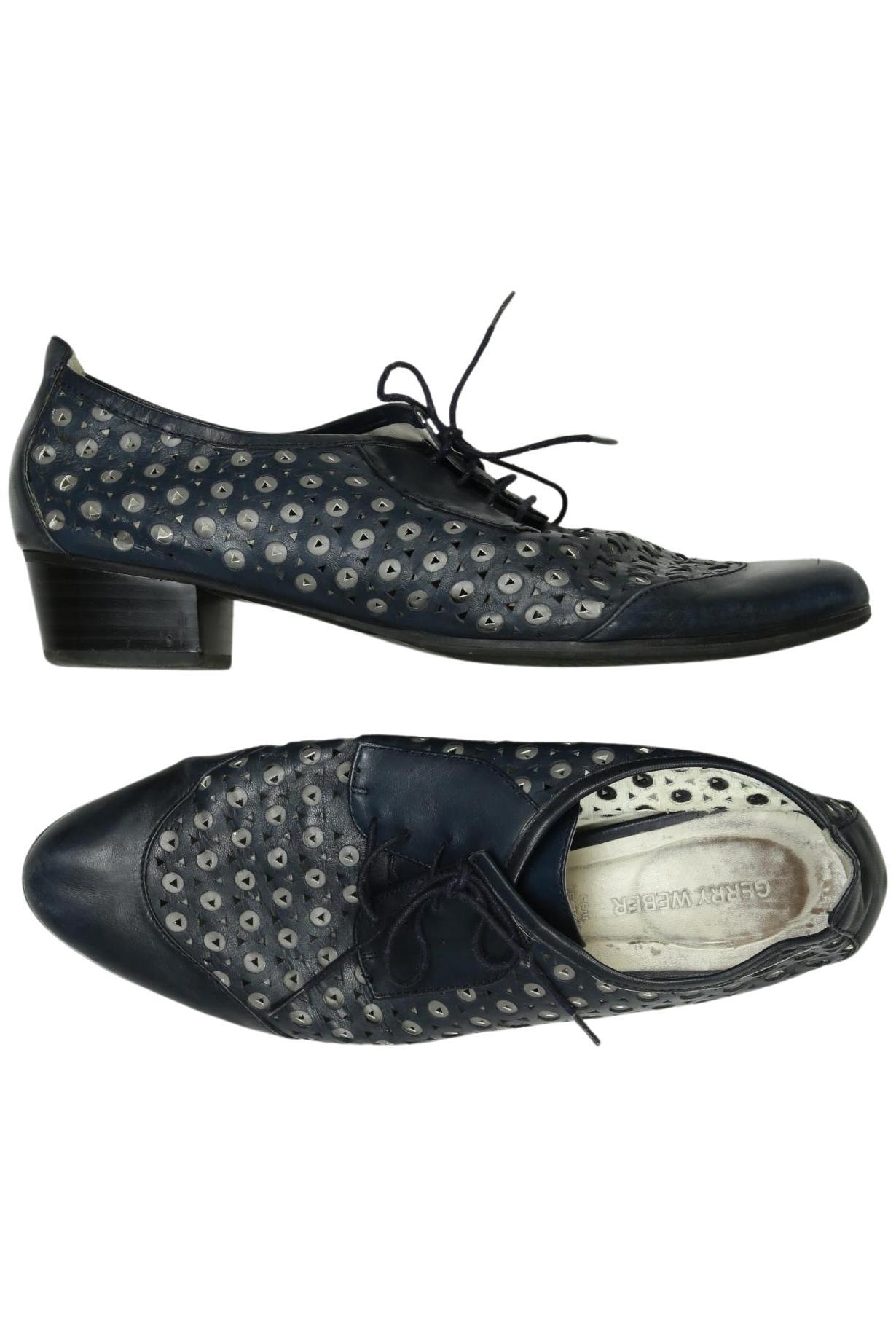 

Gerry Weber Damen Halbschuh, marineblau, Gr. 40