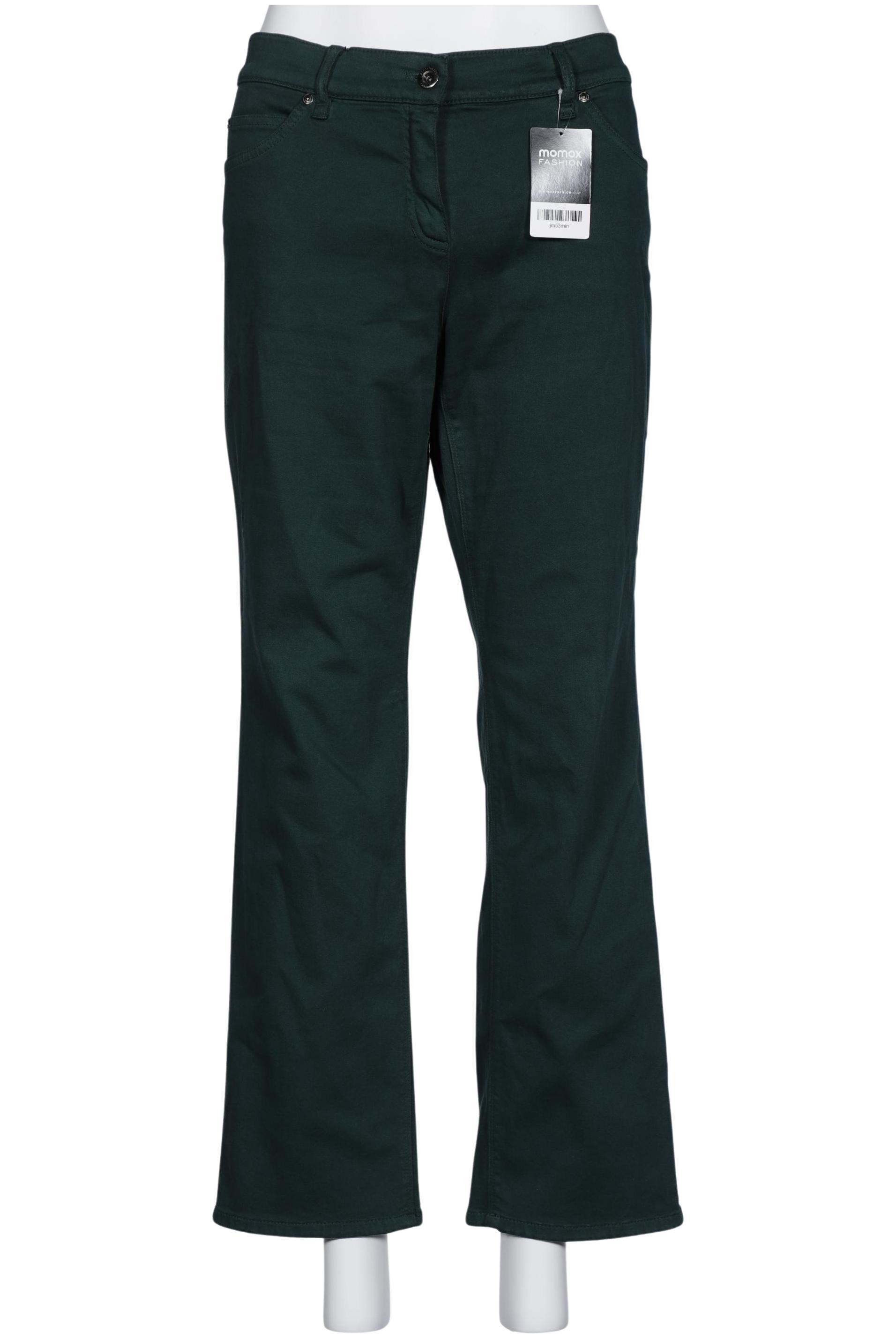 

Gerry Weber Damen Jeans, grün, Gr. 42
