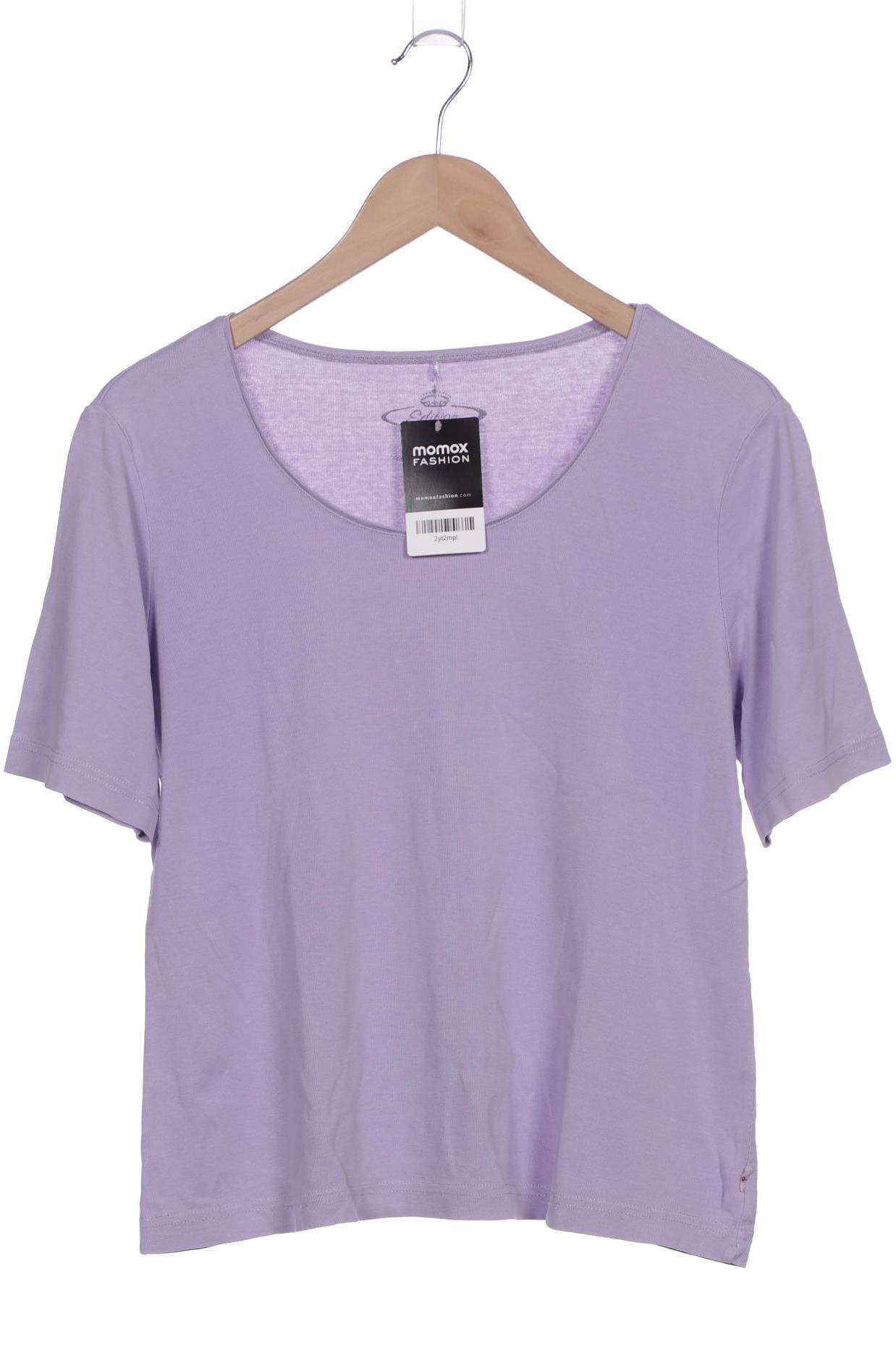

Gerry Weber Damen T-Shirt, flieder, Gr. 38