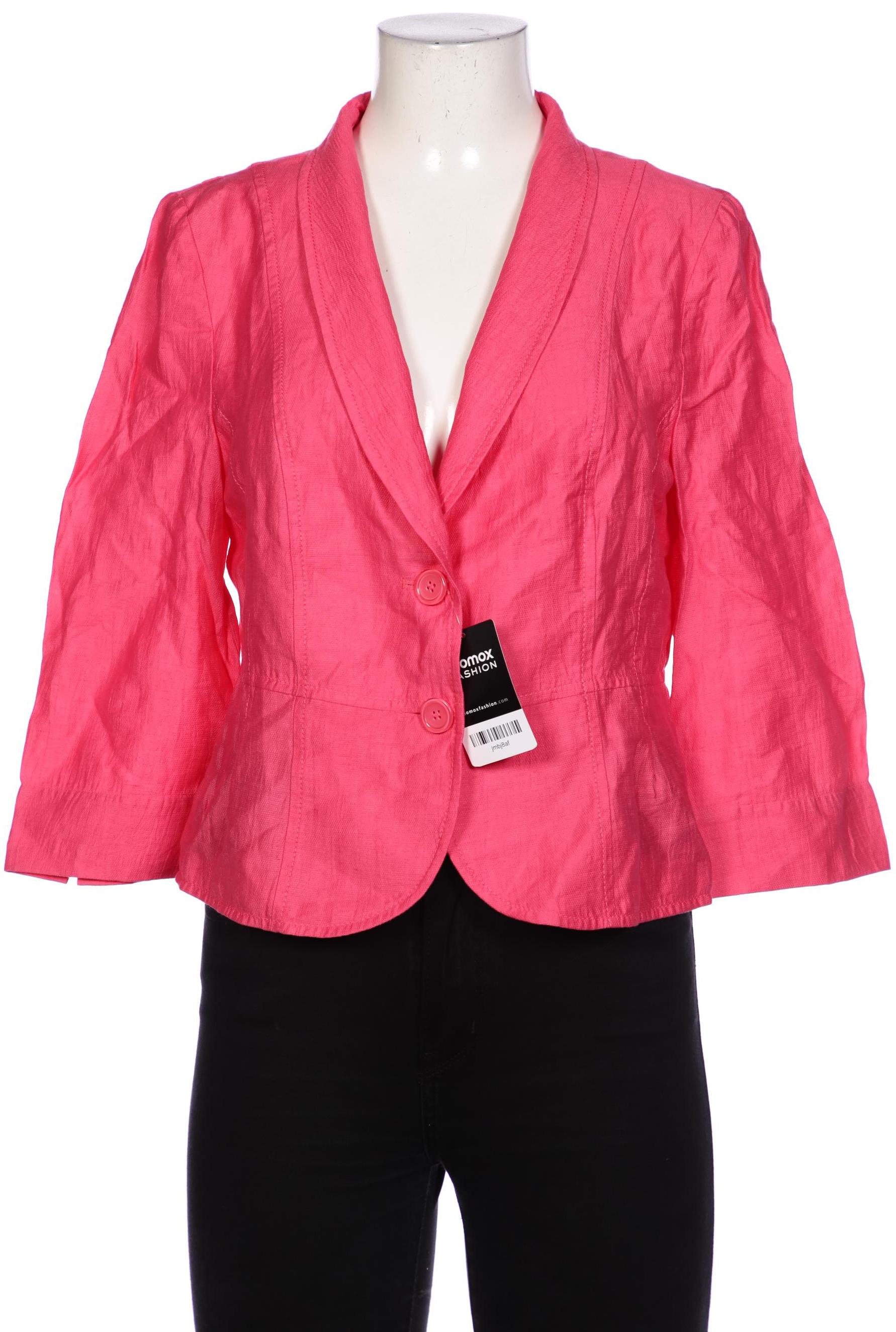 

Gerry Weber Damen Blazer, pink, Gr. 40