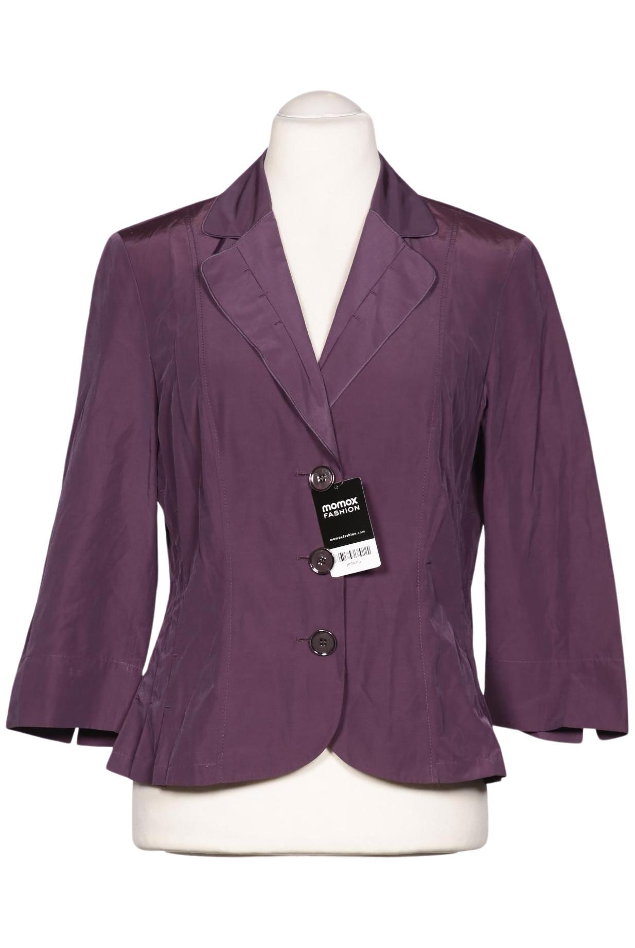 

Gerry Weber Damen Blazer, flieder, Gr. 40