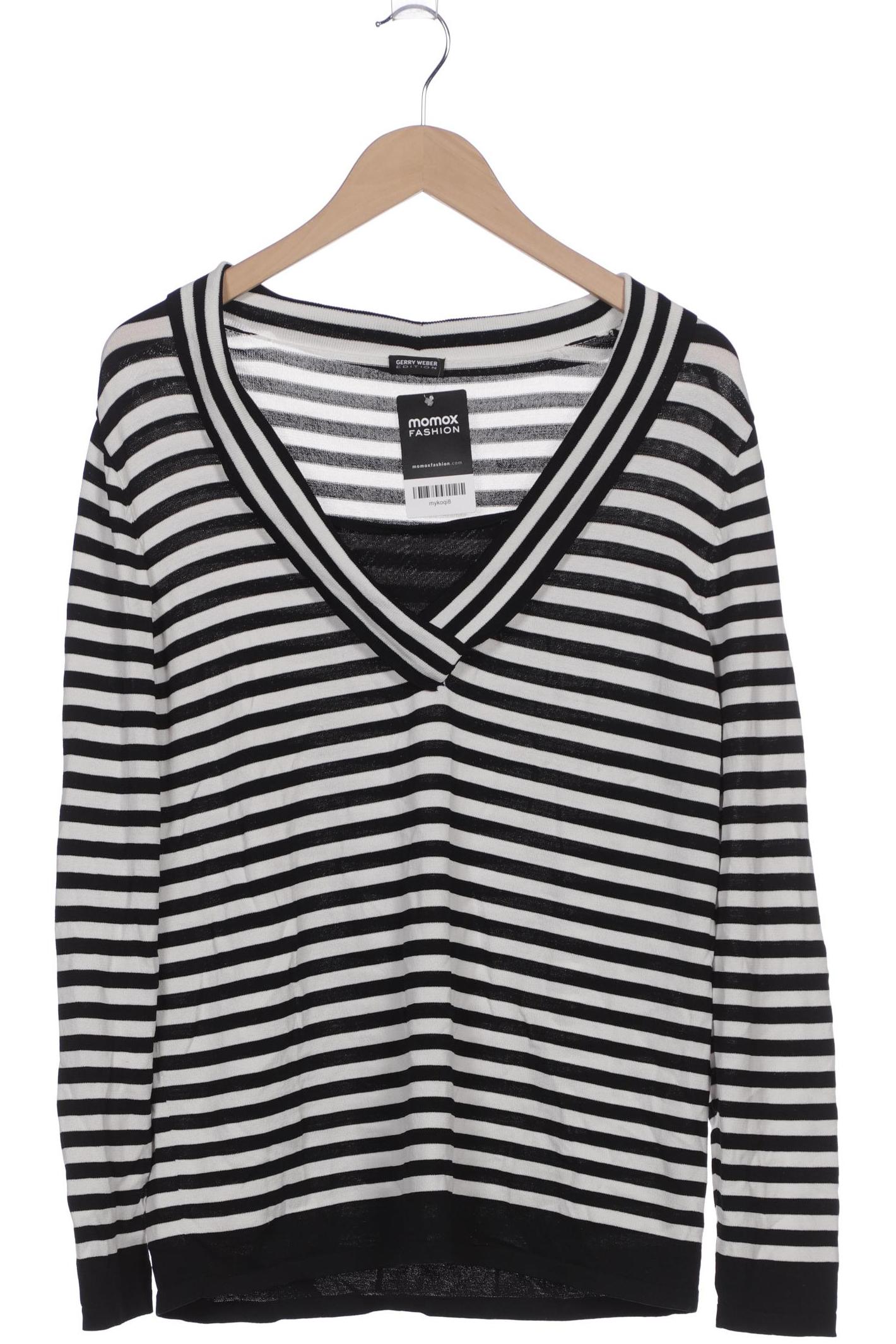 

Gerry Weber Damen Pullover, schwarz, Gr. 44