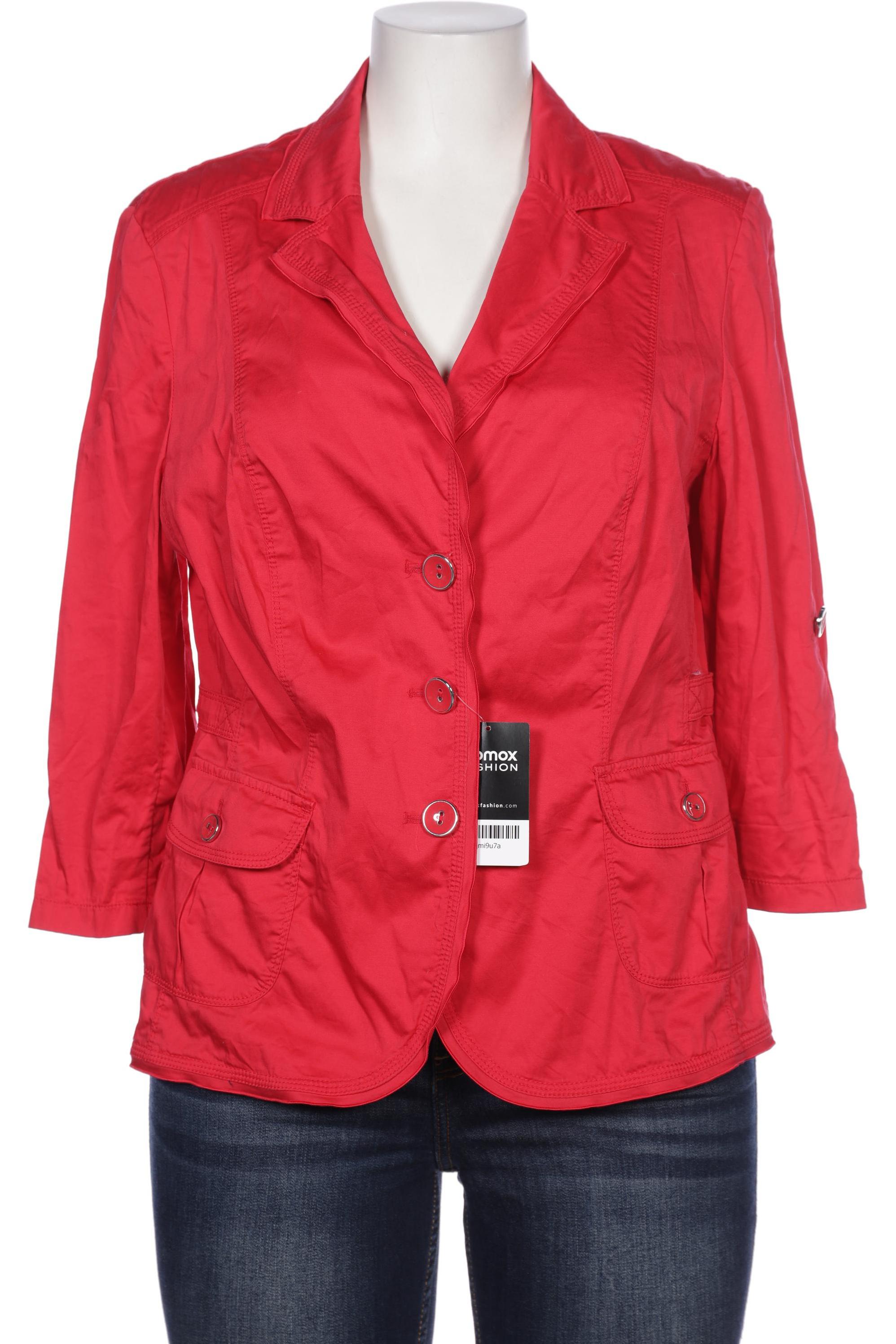 

Gerry Weber Damen Blazer, pink, Gr. 44