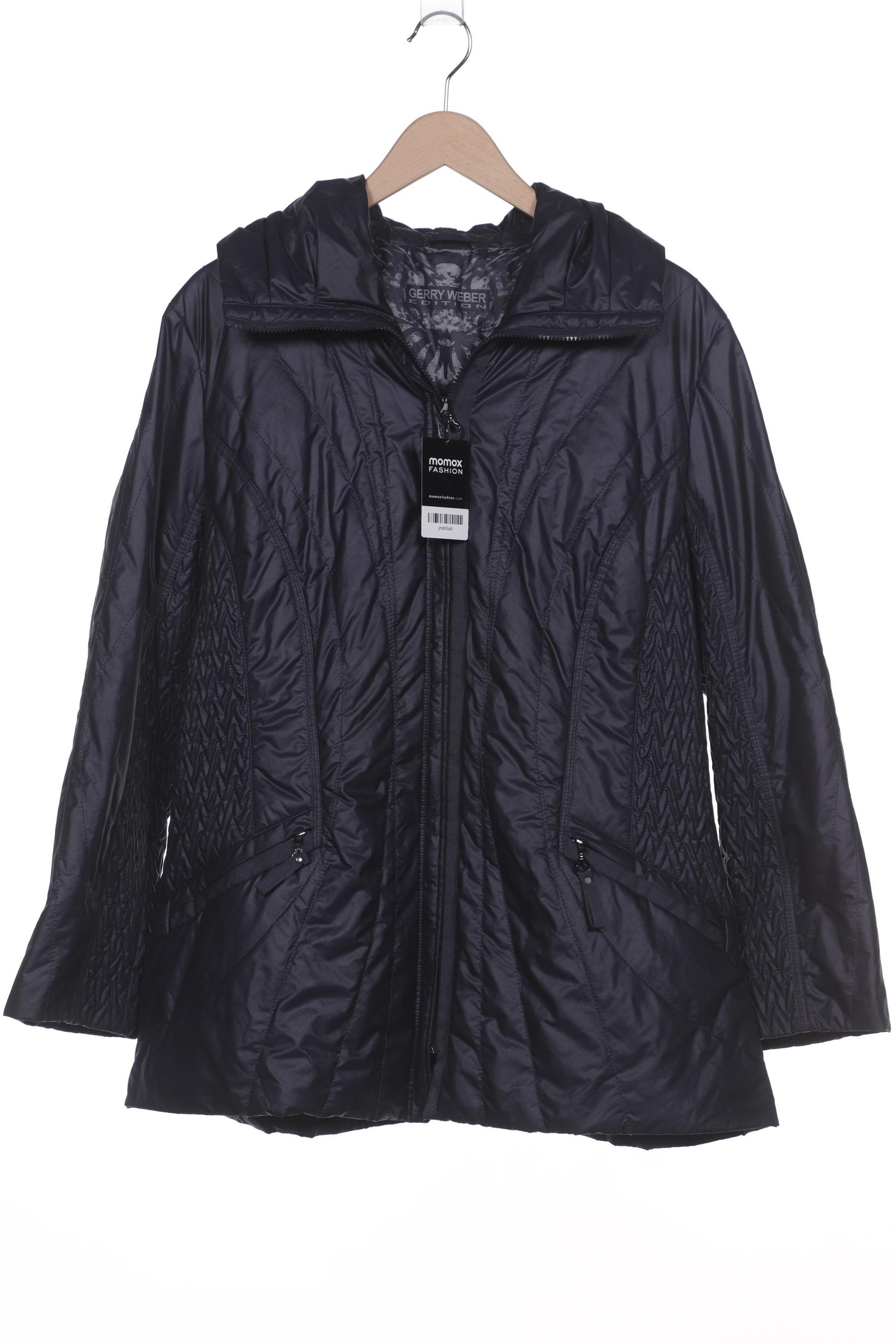 

Gerry Weber Damen Jacke, blau, Gr. 52