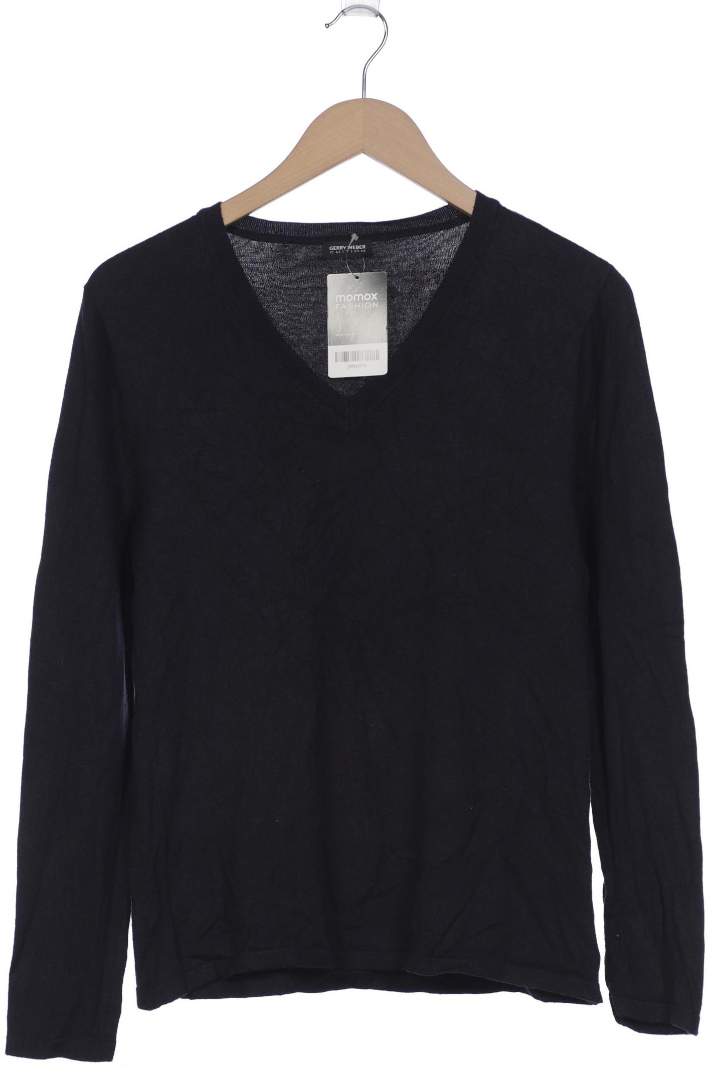 

Gerry Weber Damen Pullover, marineblau, Gr. 38