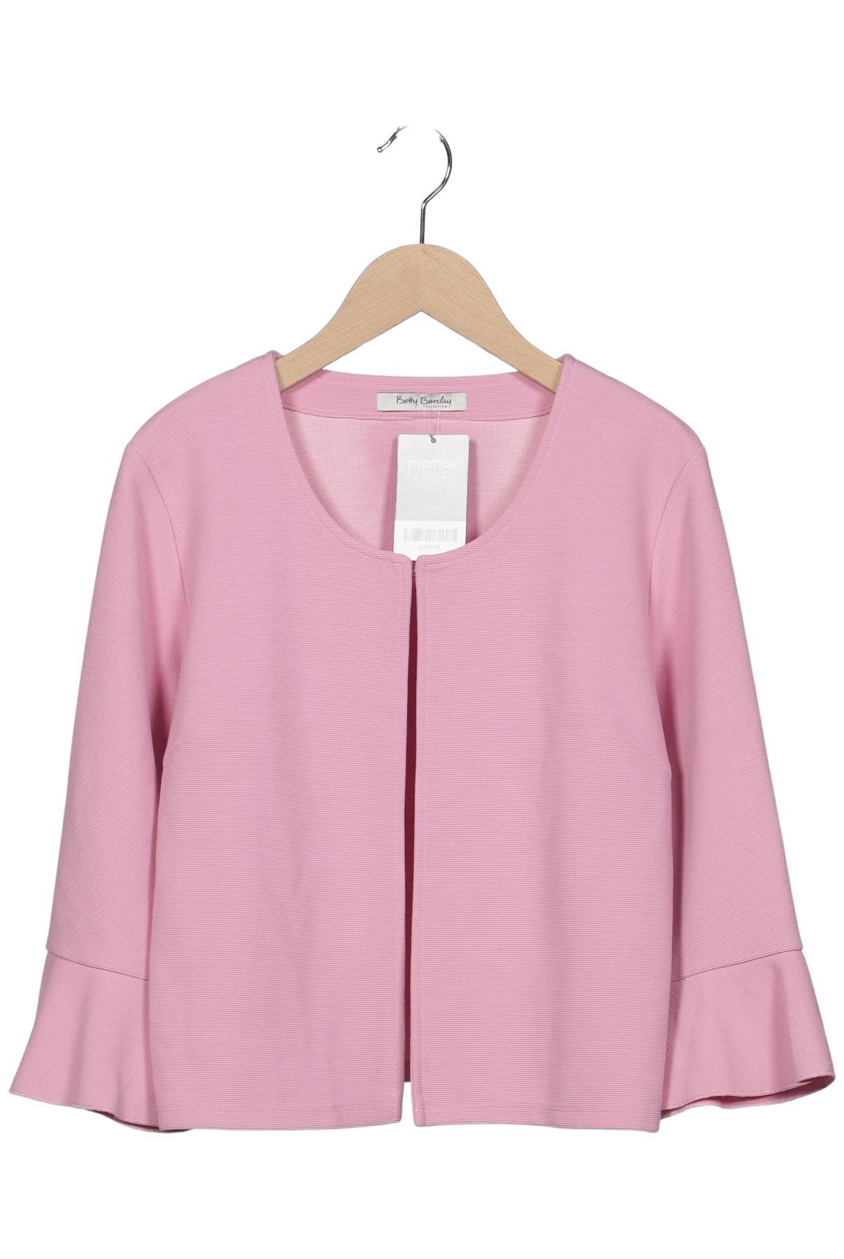 

Gerry Weber Damen Strickjacke, pink, Gr. 38