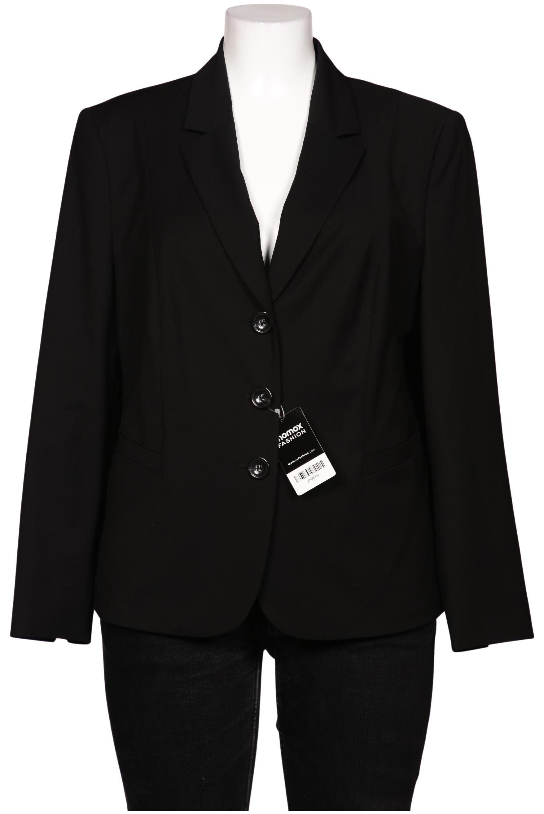 

Gerry Weber Damen Blazer, schwarz, Gr. 44