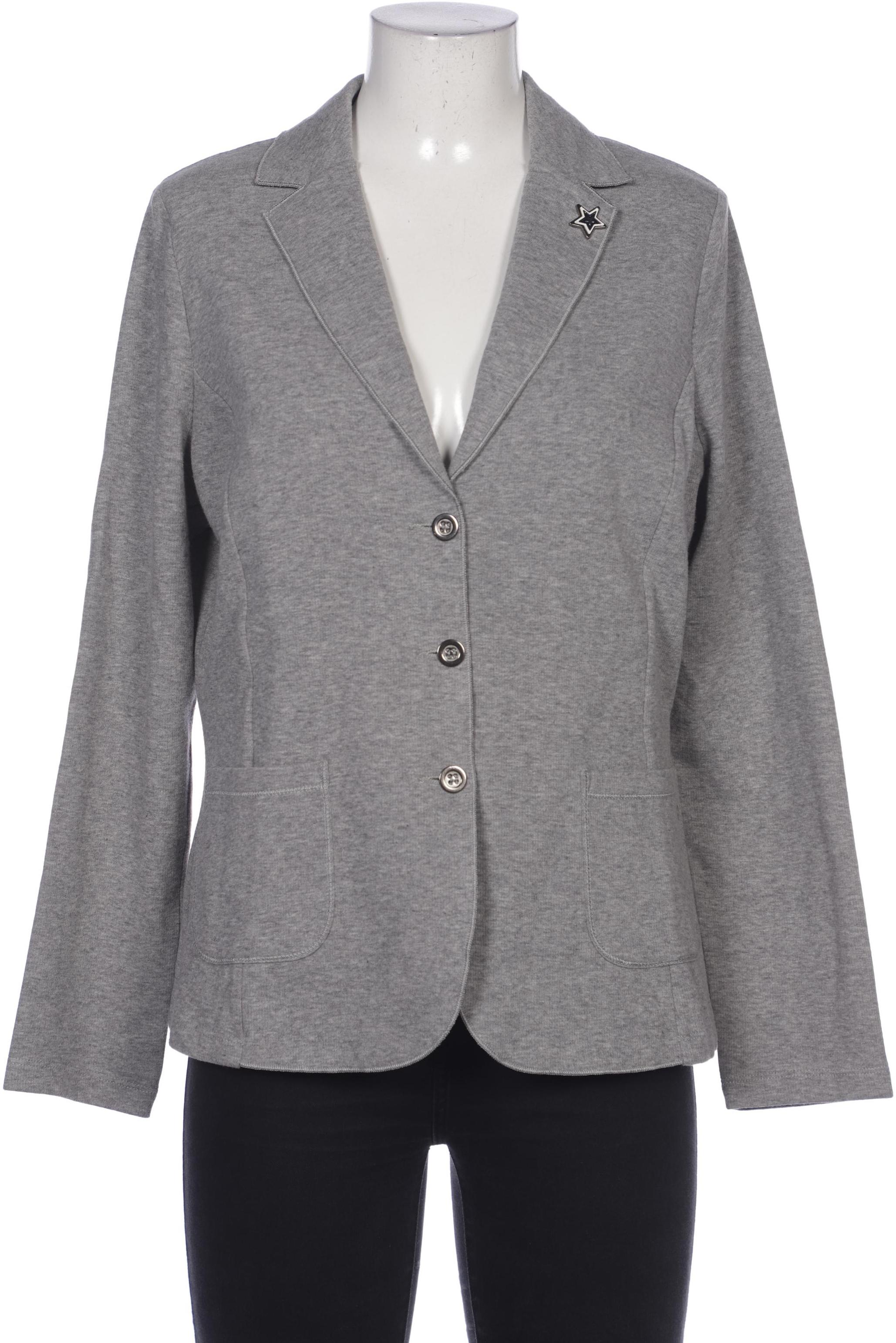 

Gerry Weber Damen Blazer, grau, Gr. 42