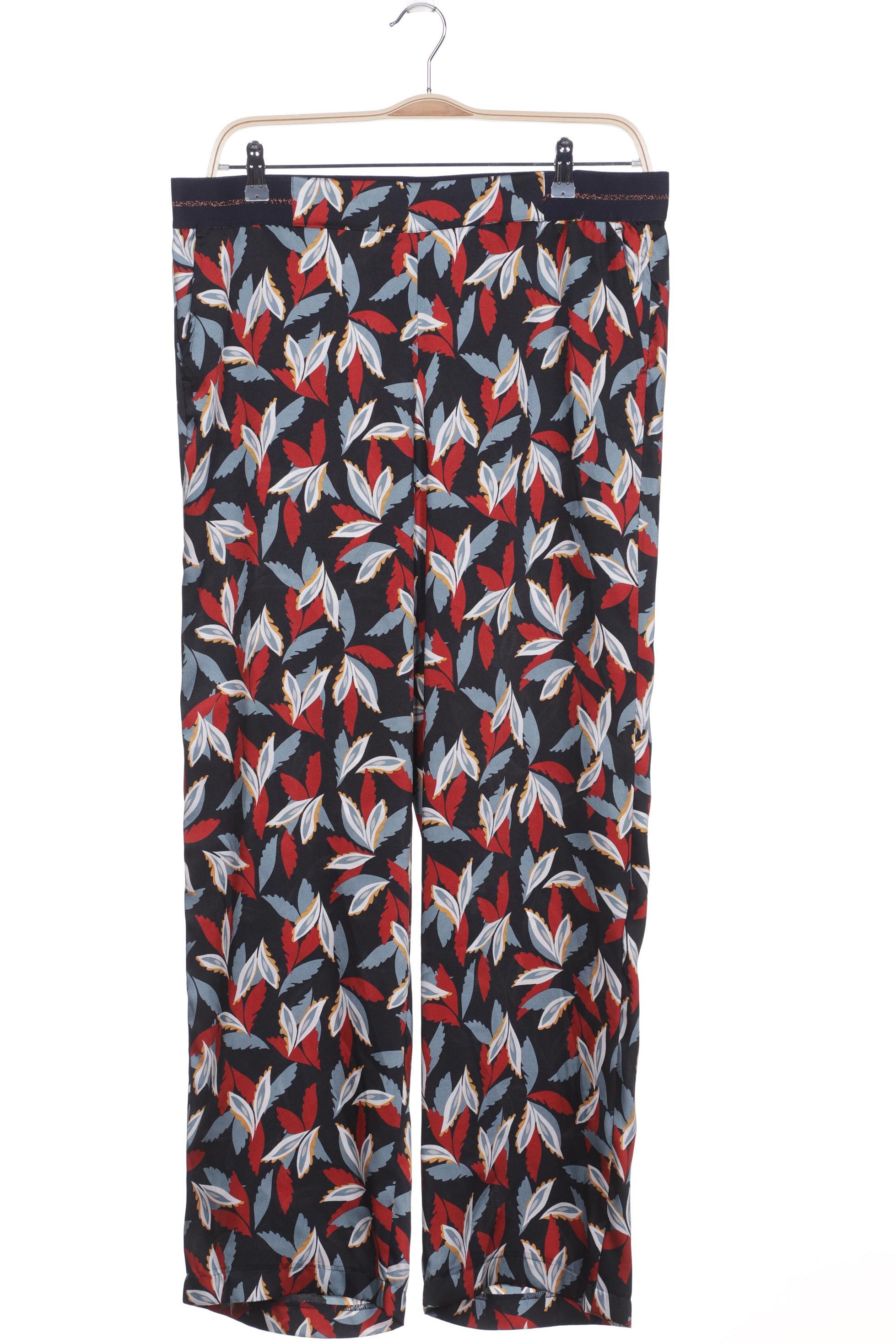 

Gerry Weber Damen Stoffhose, mehrfarbig