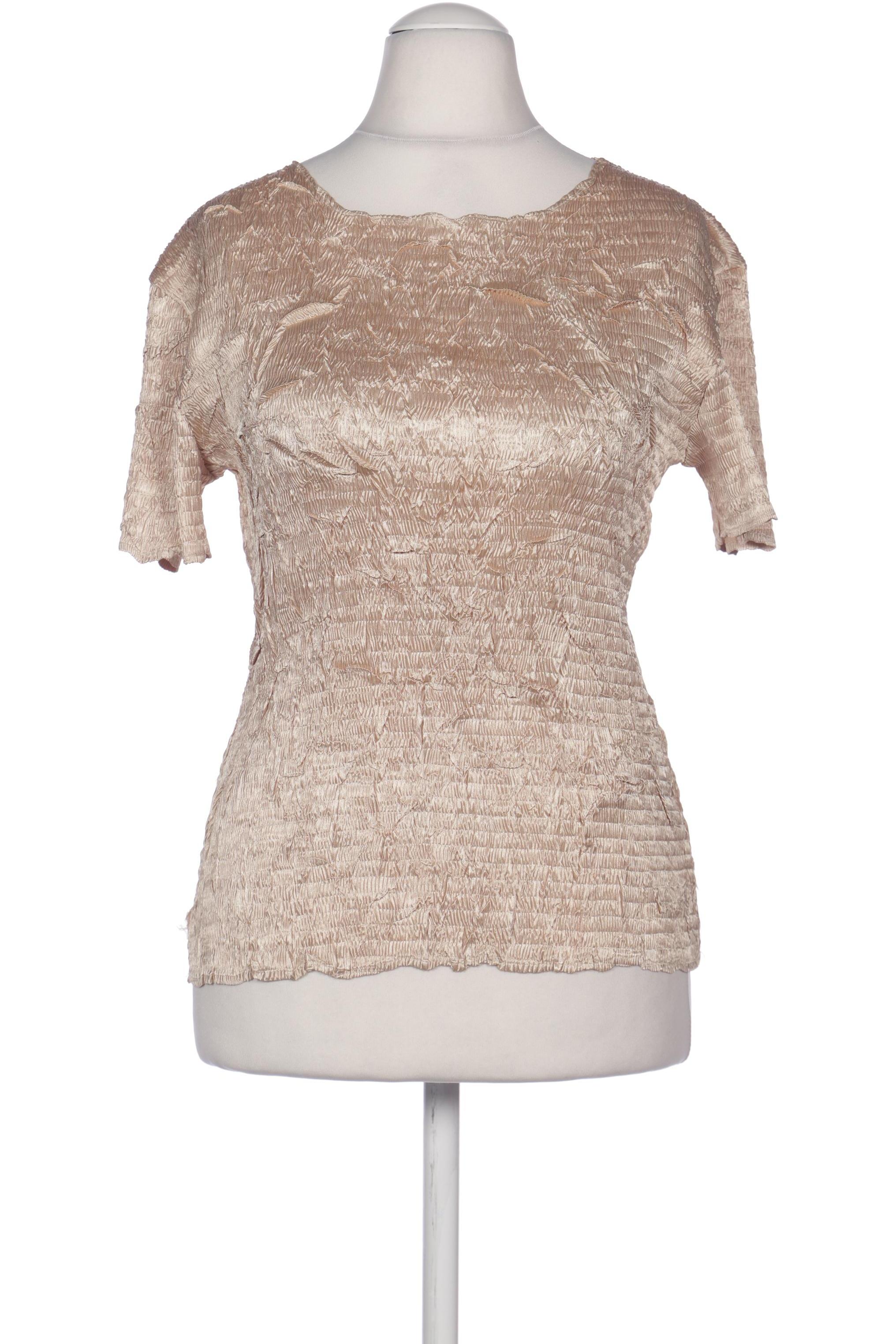 

Gerry Weber Damen Bluse, beige, Gr. 38