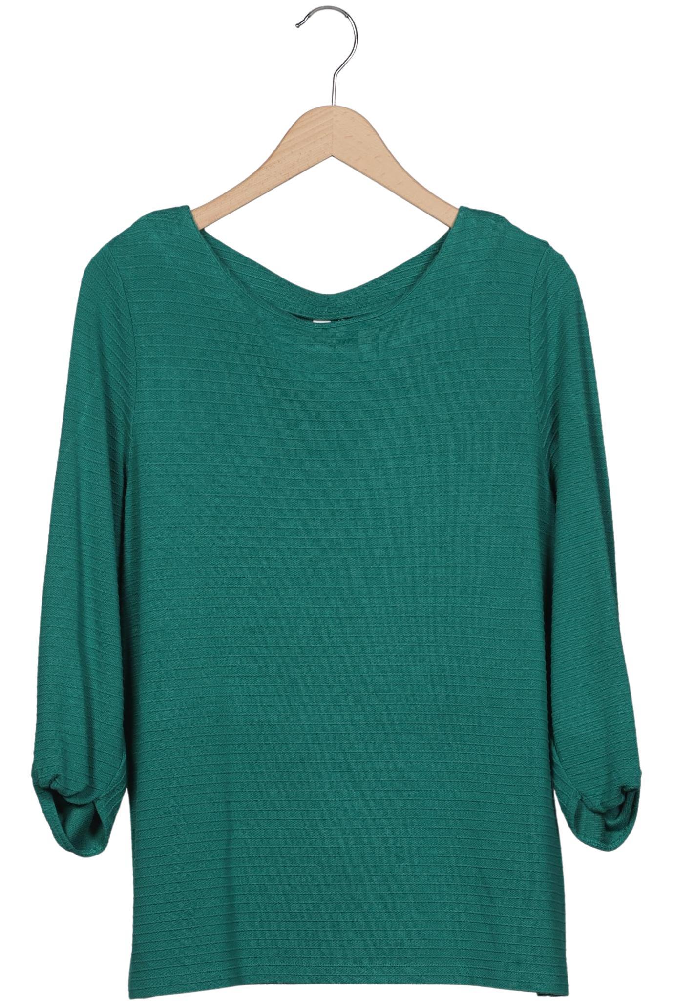 

Gerry Weber Damen Pullover, grün, Gr. 42