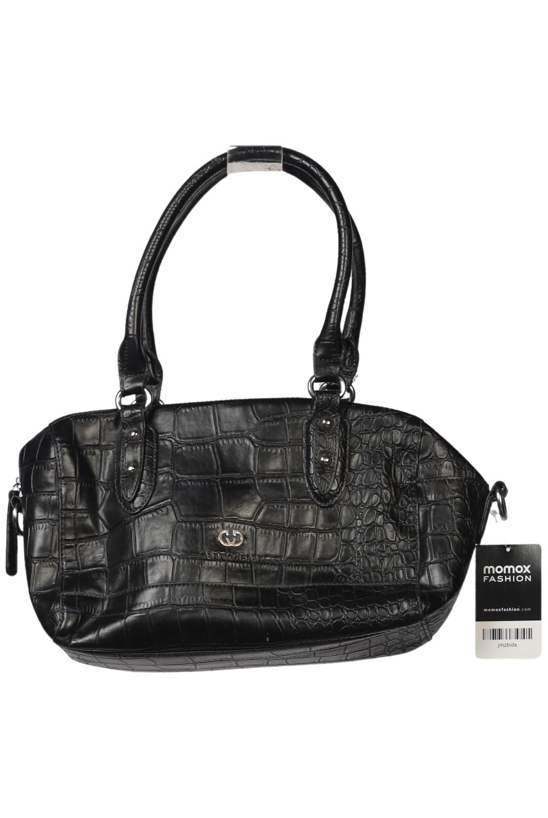 

Gerry Weber Damen Handtasche, schwarz, Gr.