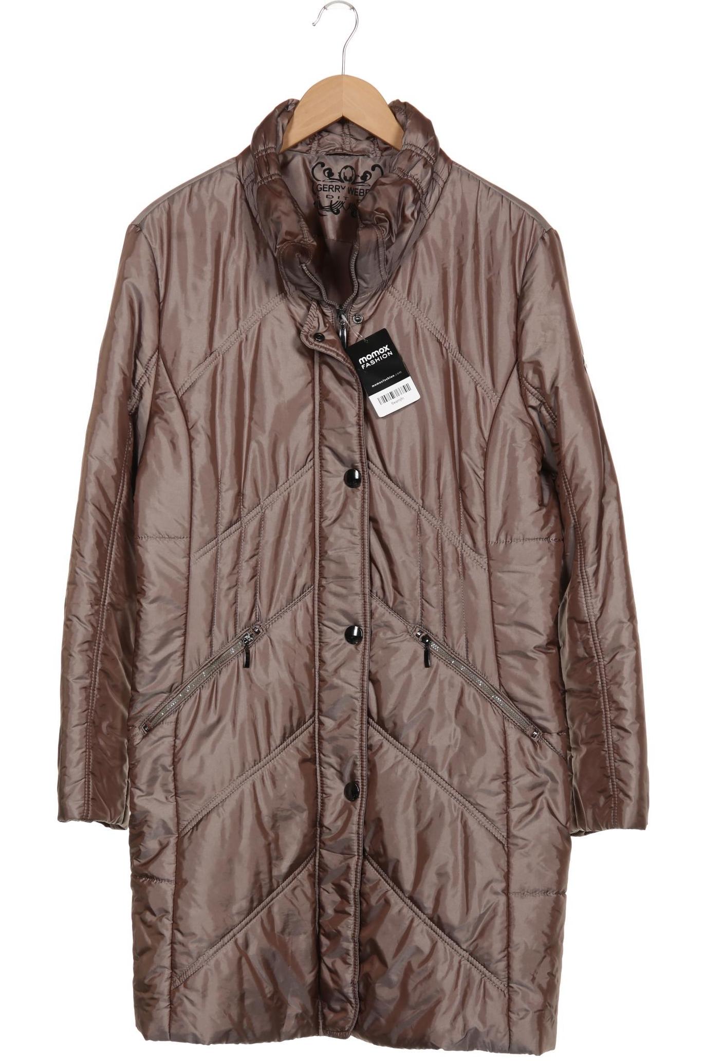 

Gerry Weber Damen Jacke, braun, Gr. 44
