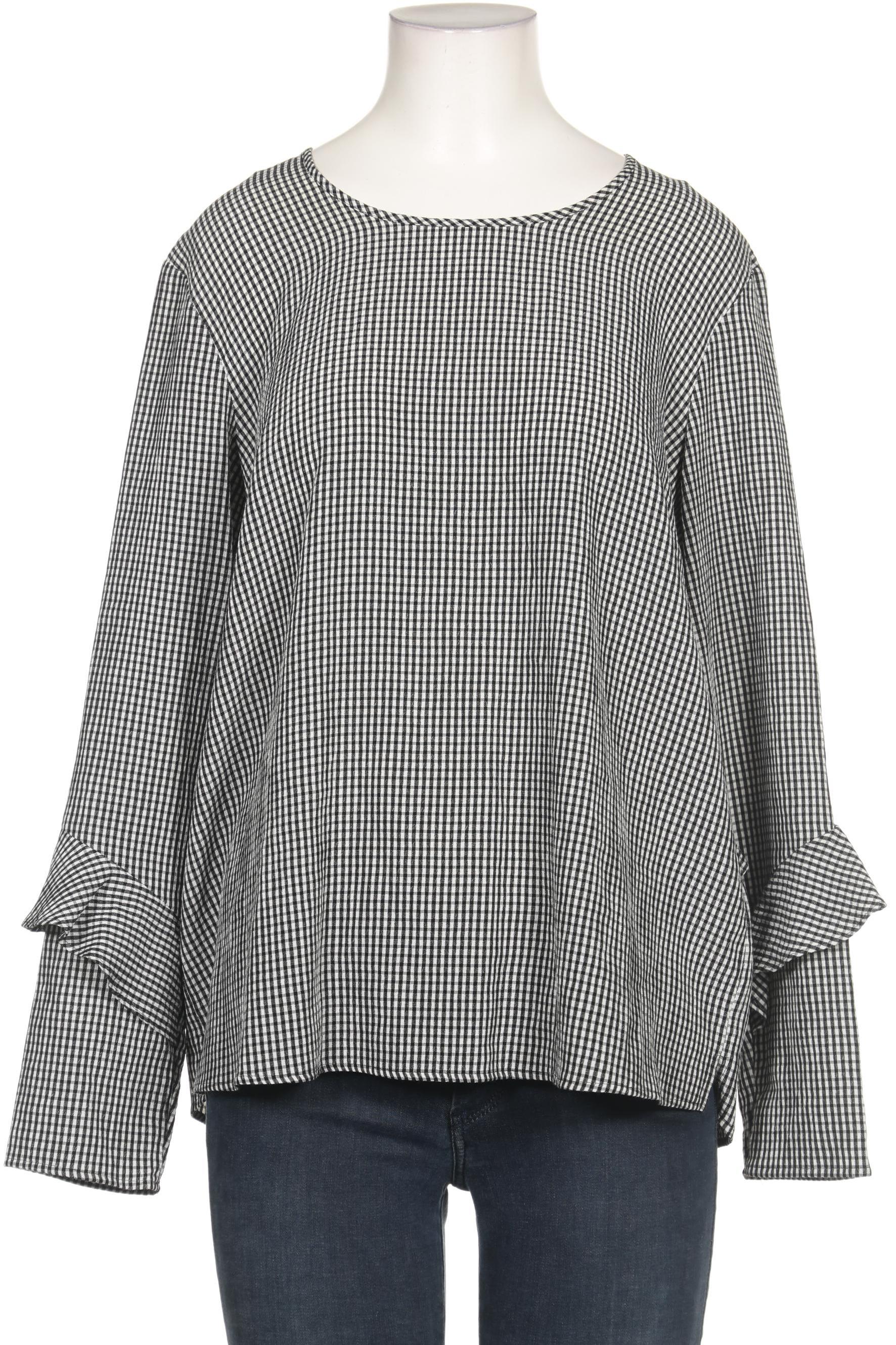 

Gerry Weber Damen Bluse, grau, Gr. 40