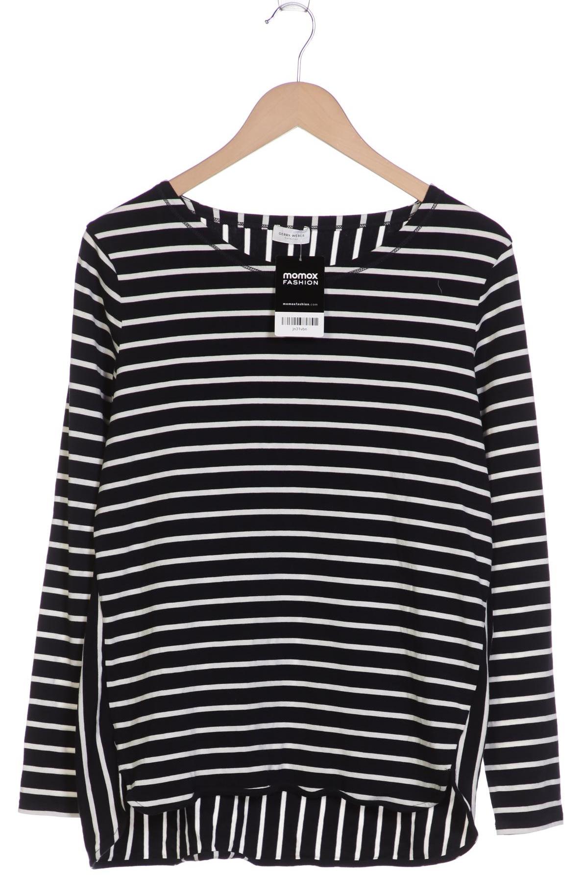 

Gerry Weber Damen Langarmshirt, marineblau