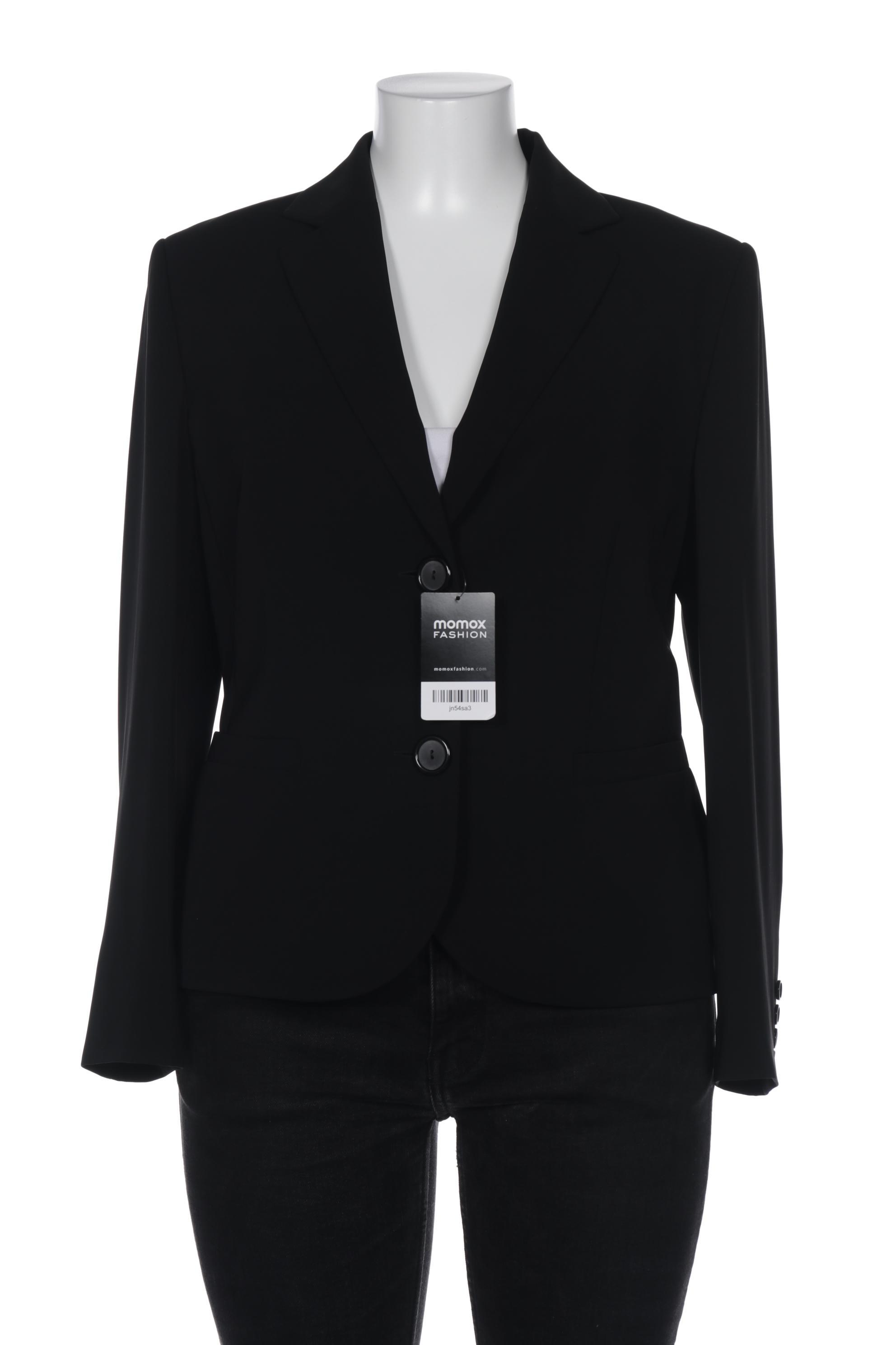 

Gerry Weber Damen Blazer, schwarz, Gr. 44