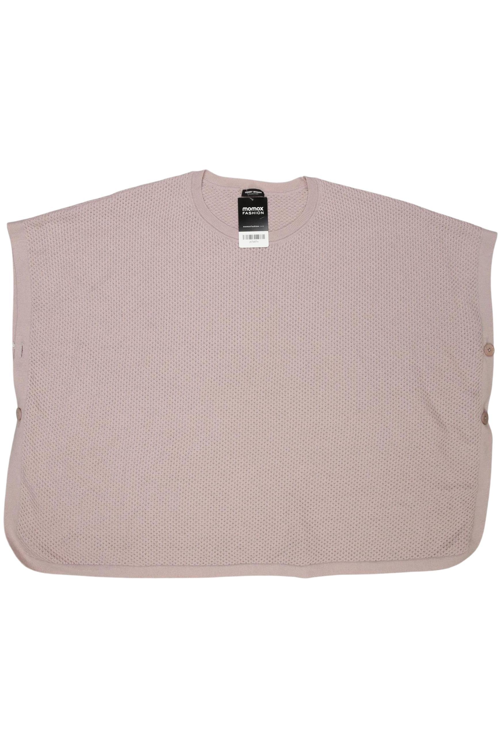 

Gerry Weber Damen Pullover, beige, Gr. 52