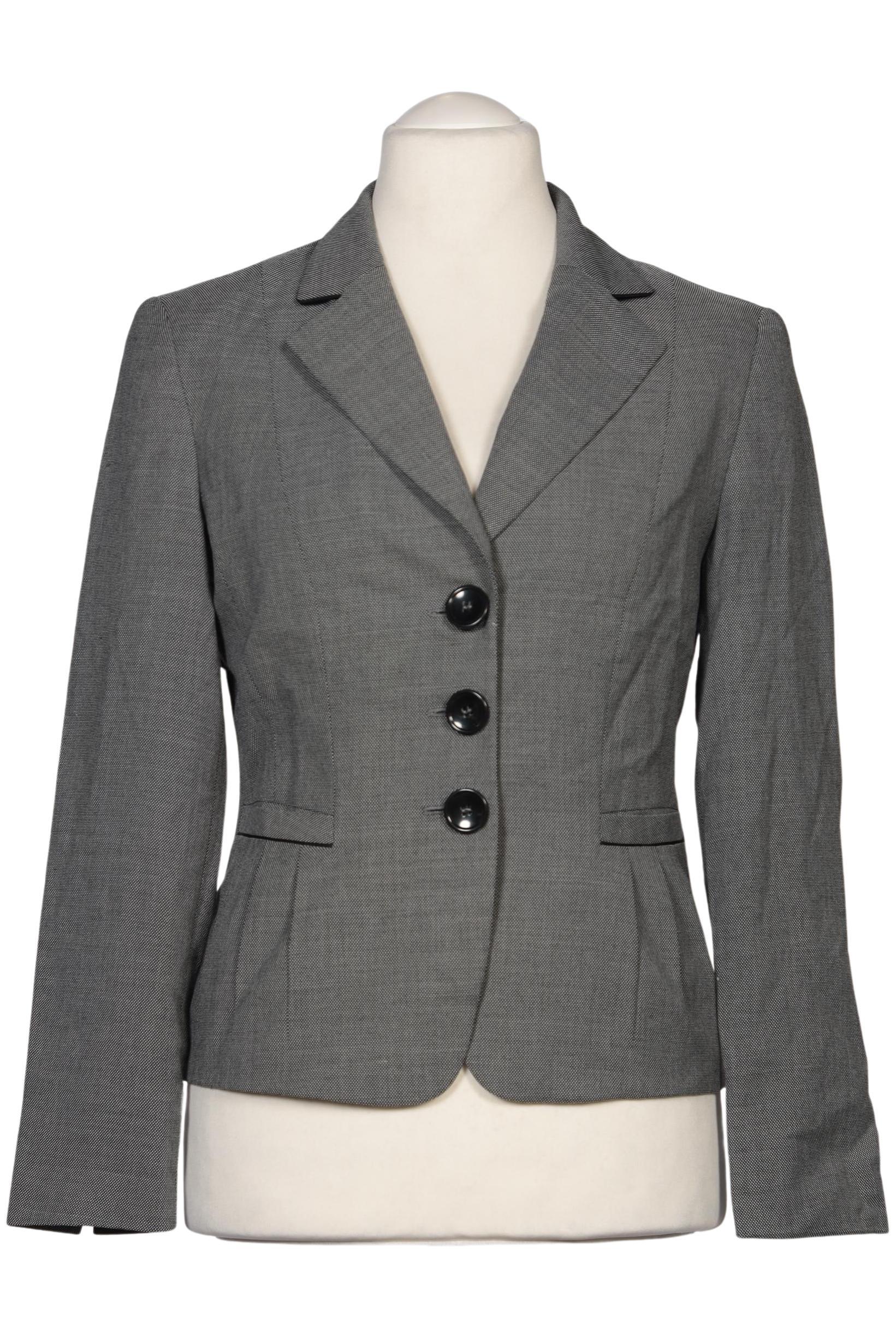 

Gerry Weber Damen Blazer, grau, Gr. 38