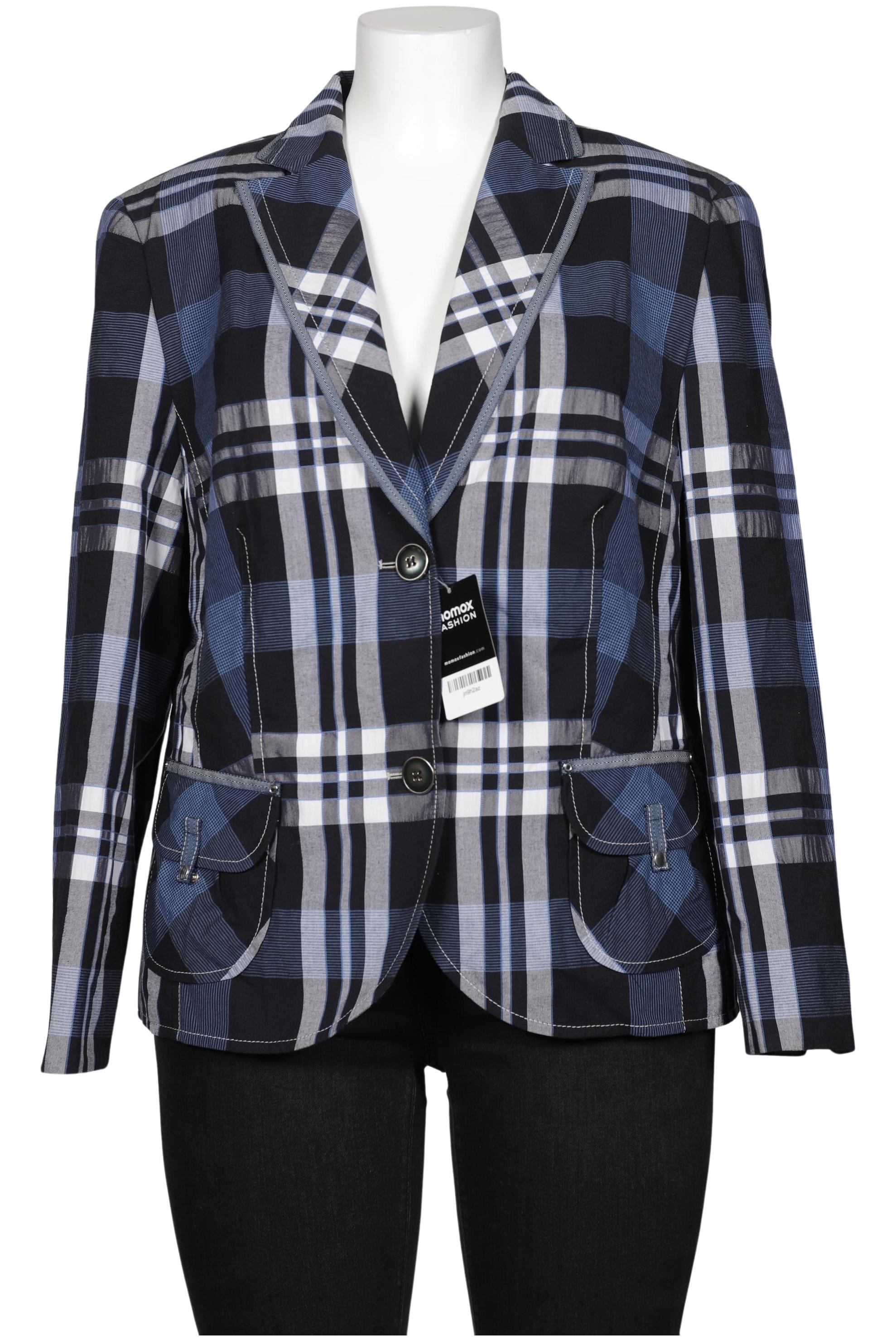 

Gerry Weber Damen Blazer, mehrfarbig, Gr. 46