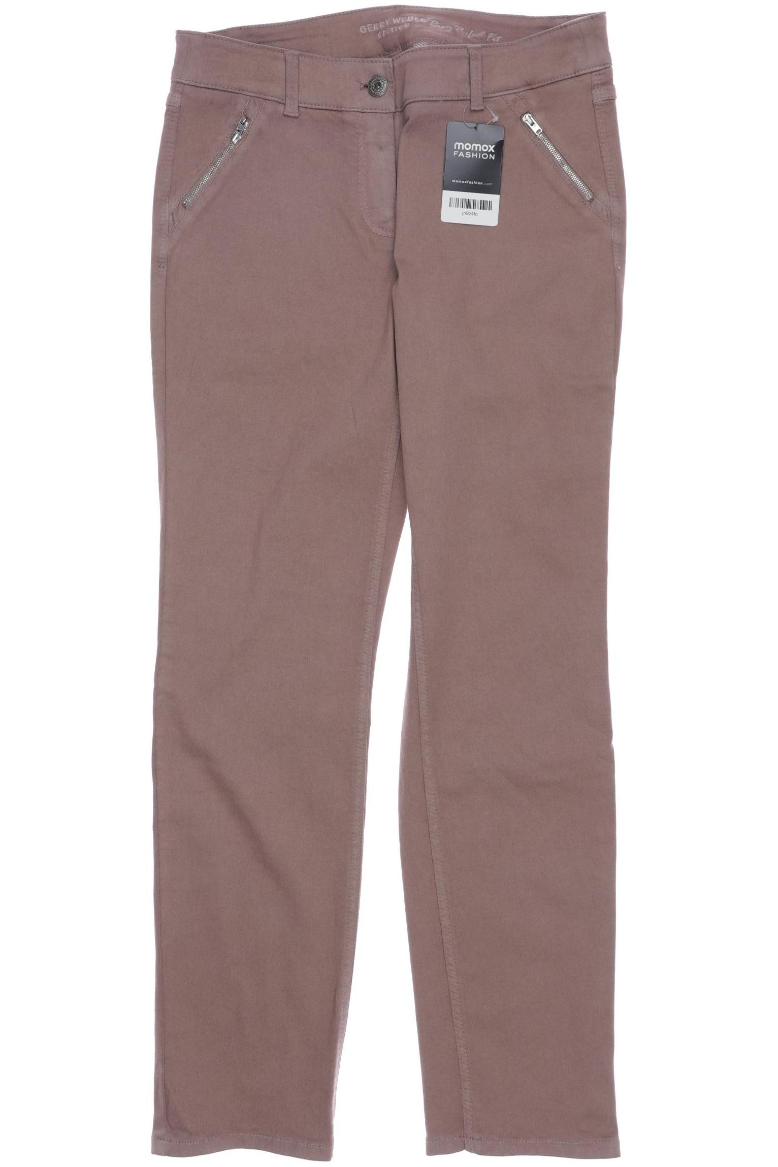 

Gerry Weber Damen Stoffhose, pink, Gr. 29