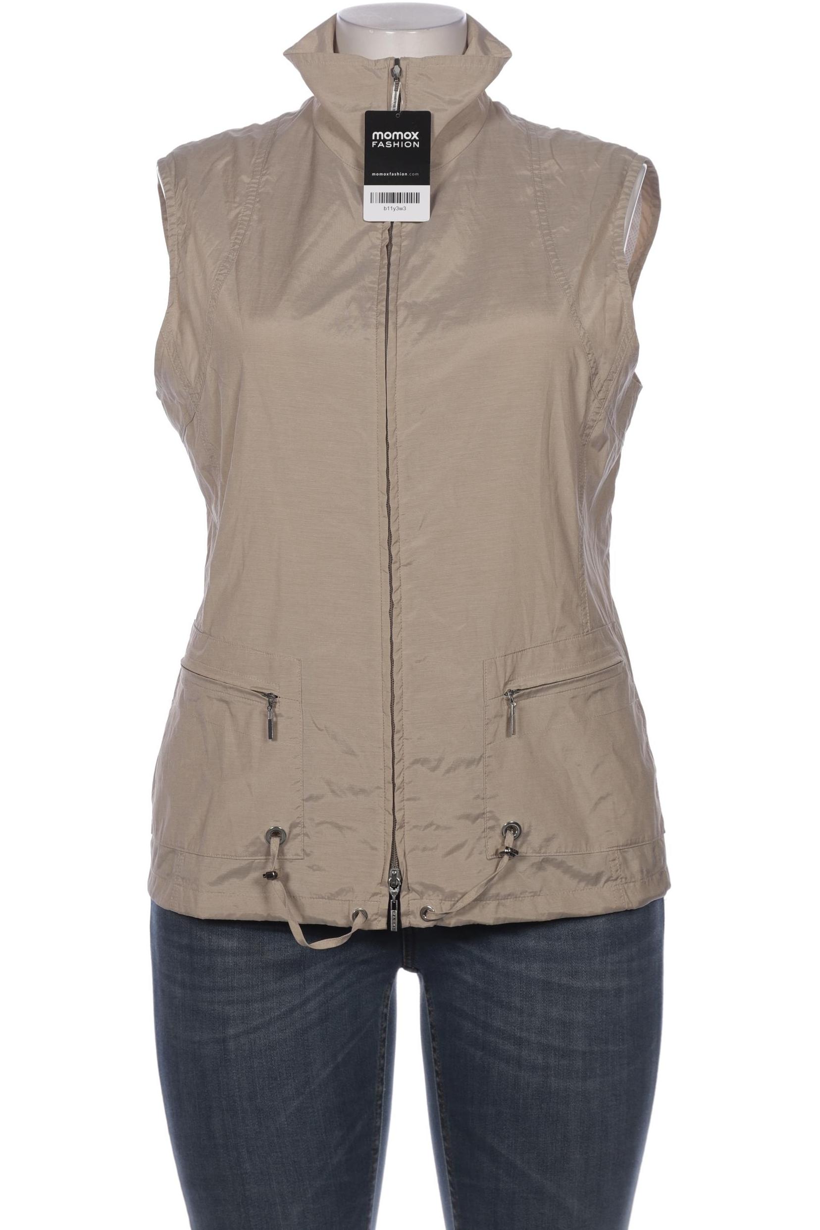 

Gerry Weber Damen Weste, beige, Gr. 44