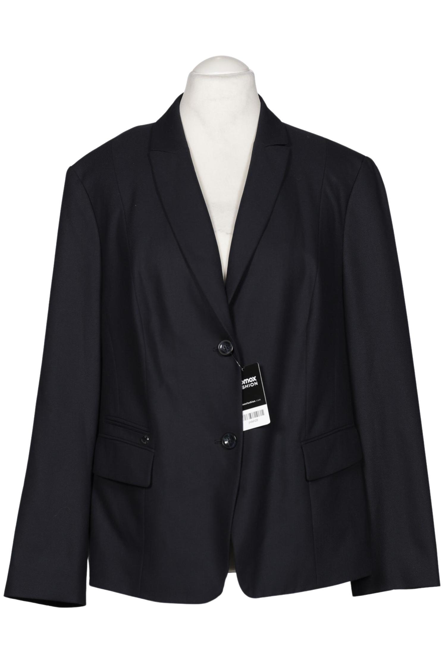 

Gerry Weber Damen Blazer, marineblau, Gr. 48