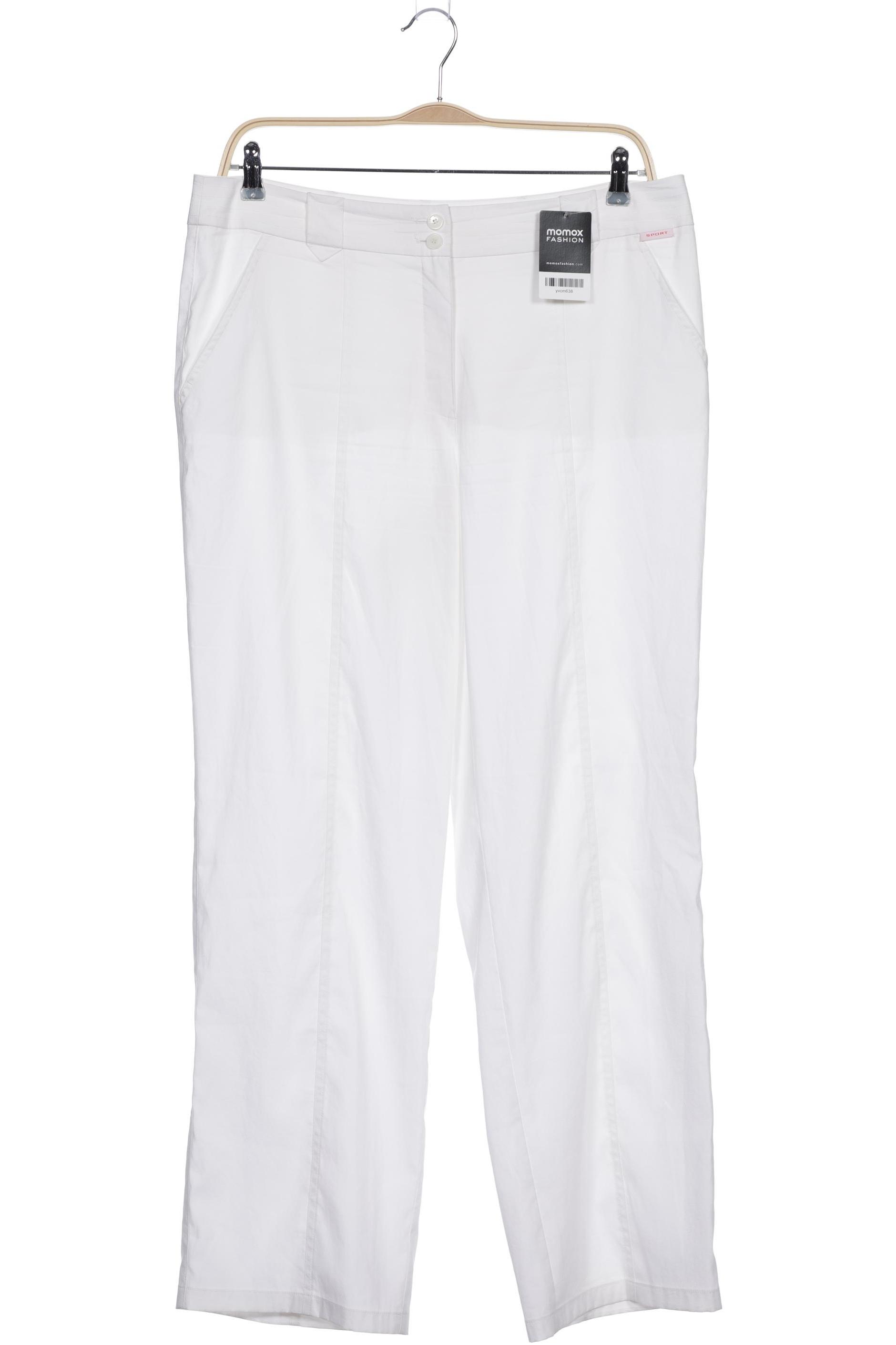

Gerry Weber Damen Stoffhose, weiß