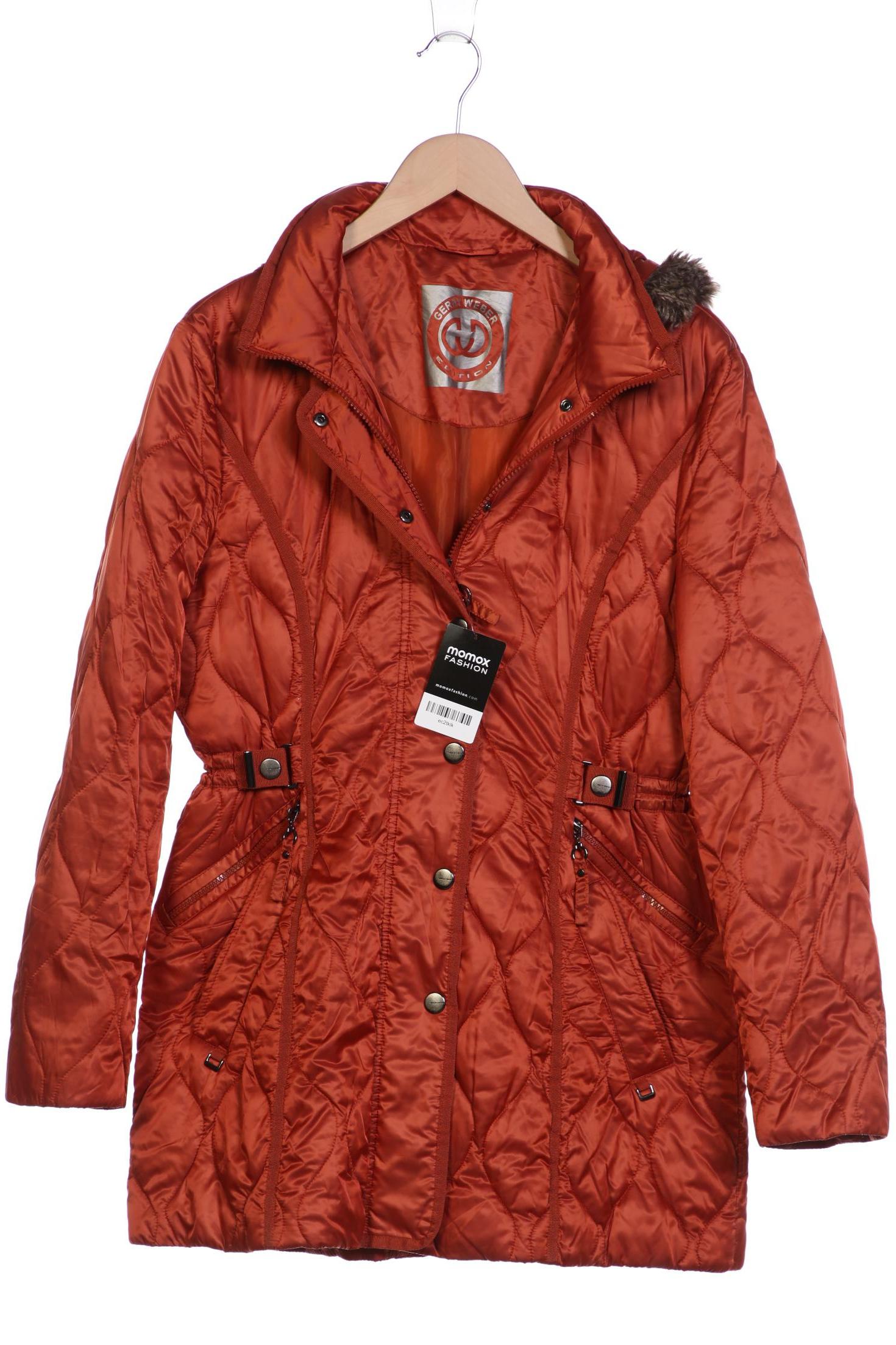 

Gerry Weber Damen Jacke, orange