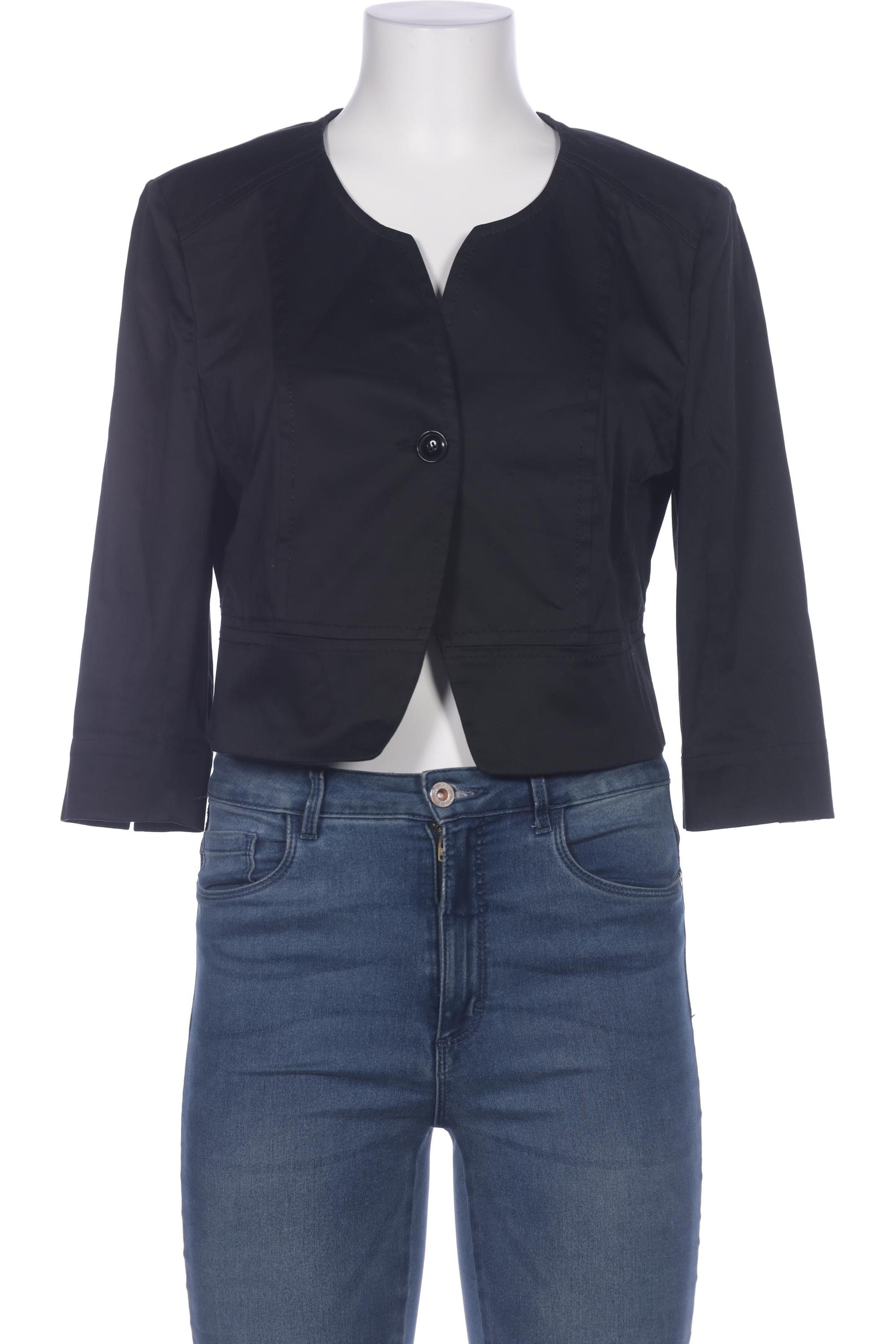 

Gerry Weber Damen Blazer, schwarz, Gr. 40