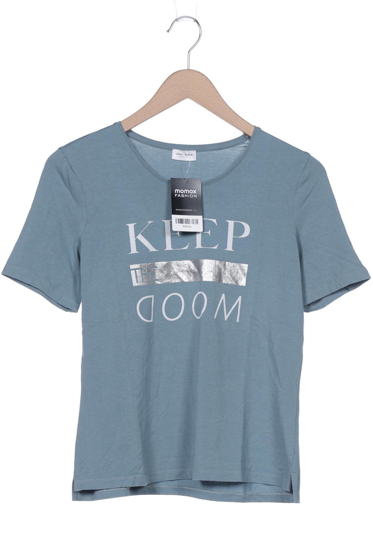 

Gerry Weber Damen T-Shirt, türkis