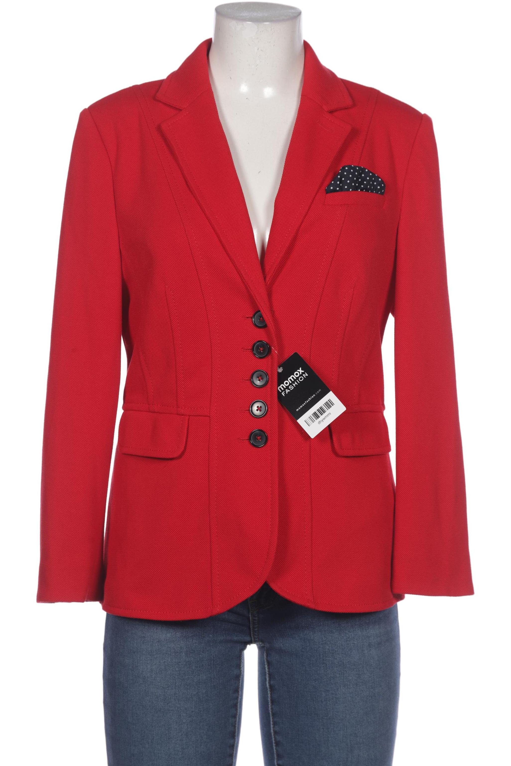 

Gerry Weber Damen Blazer, rot, Gr. 40