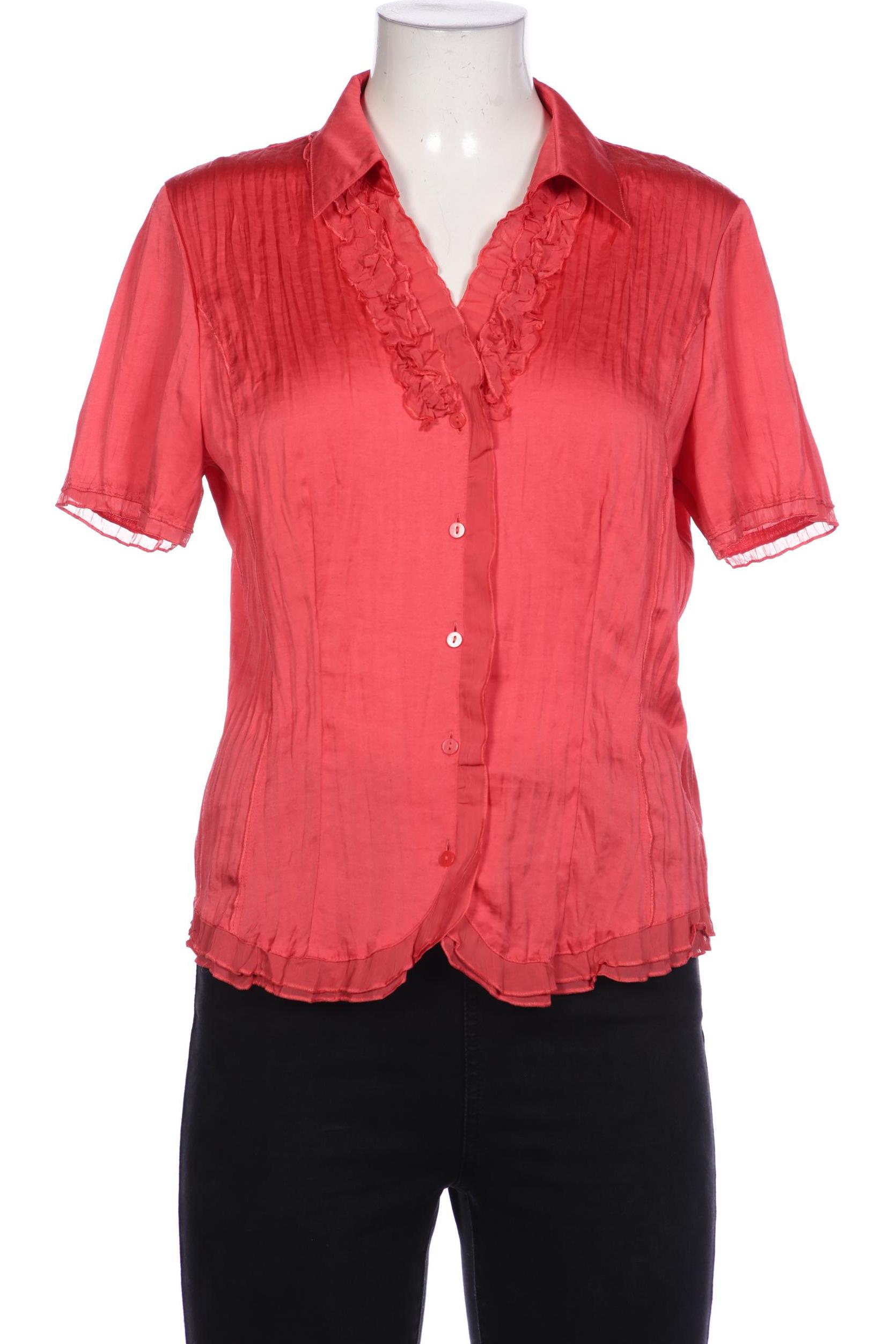

Gerry Weber Damen Bluse, rot, Gr. 38