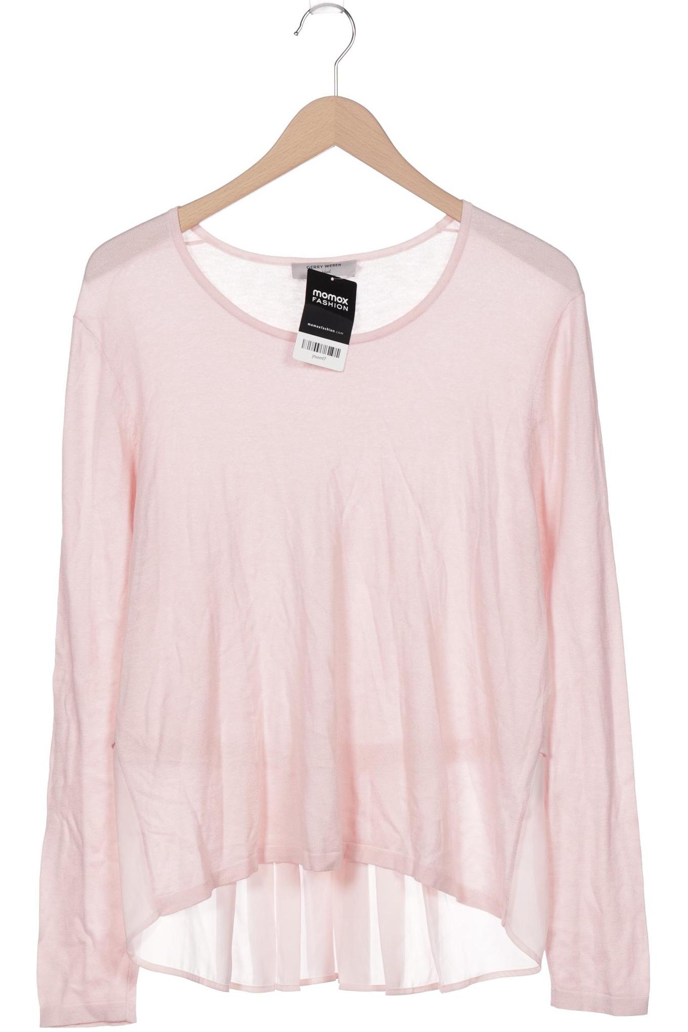 

Gerry Weber Damen Pullover, pink